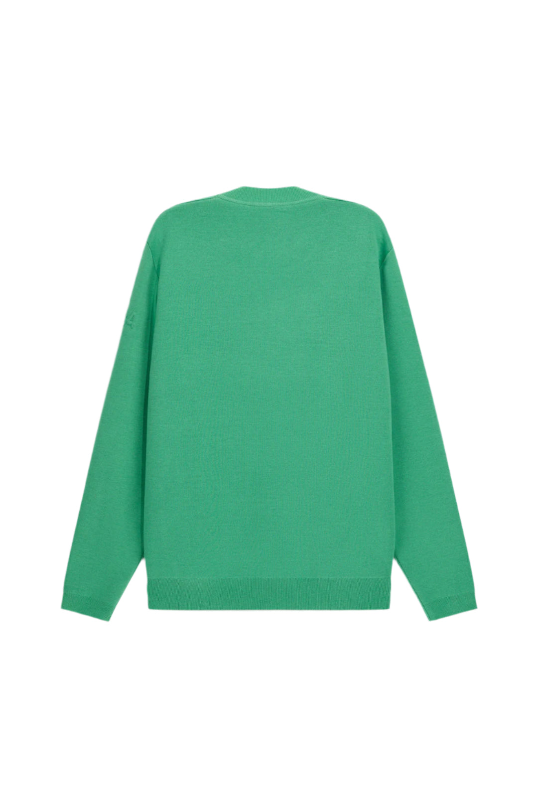 Winny Round Neck in Winter Green Pullover GAS