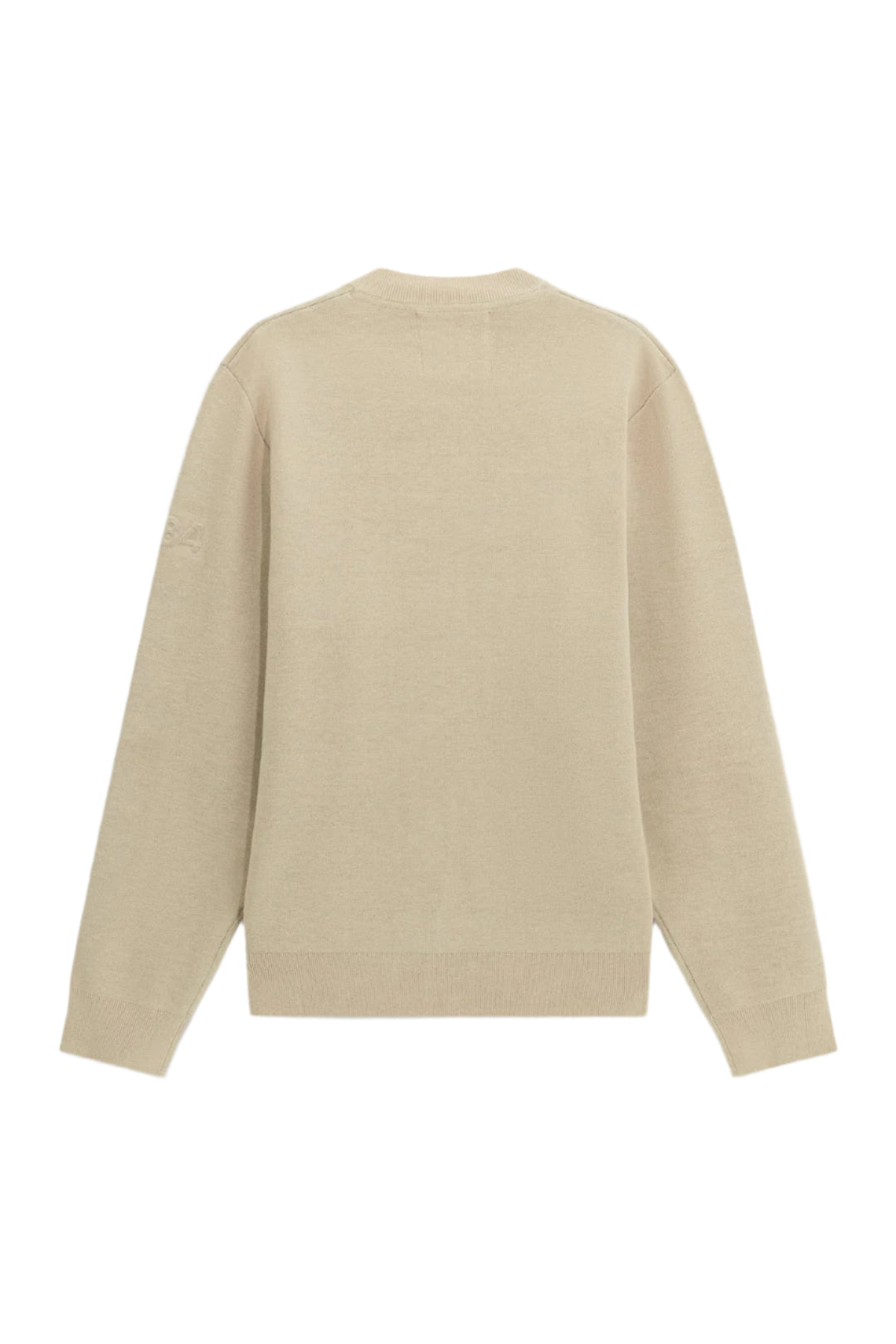 Winny Full Zip in Tidal Foam Pullover GAS