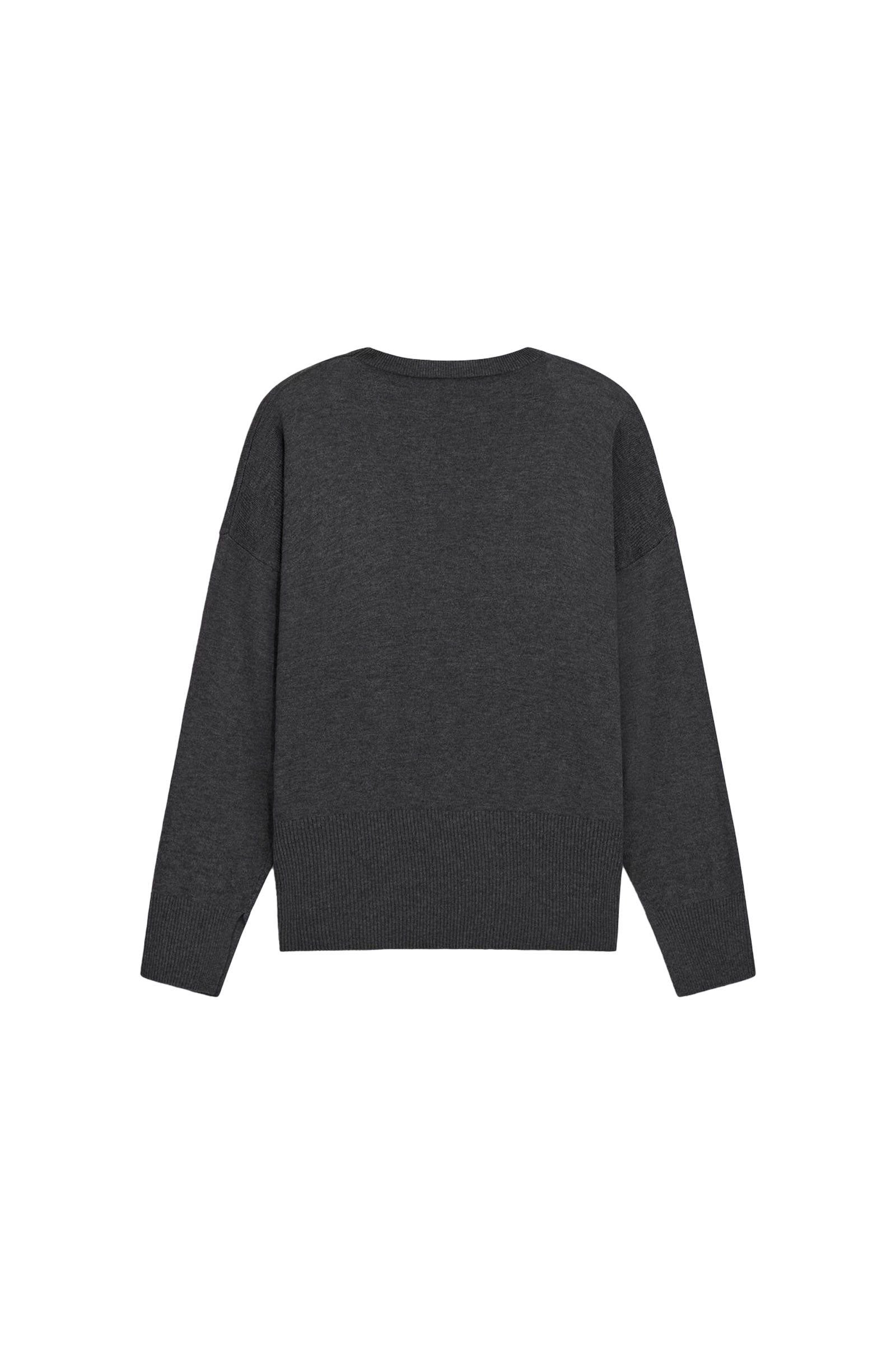 Callie in Aspahlt Pullover GAS