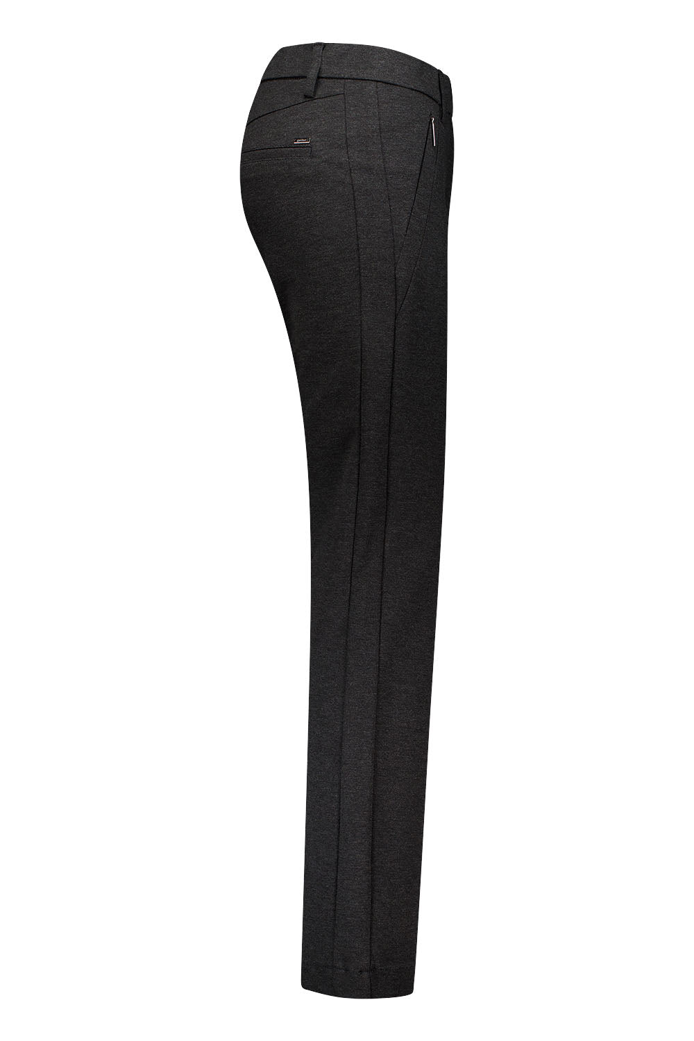 ZENE57 Hose in Anthrazit Hosen Gardeur