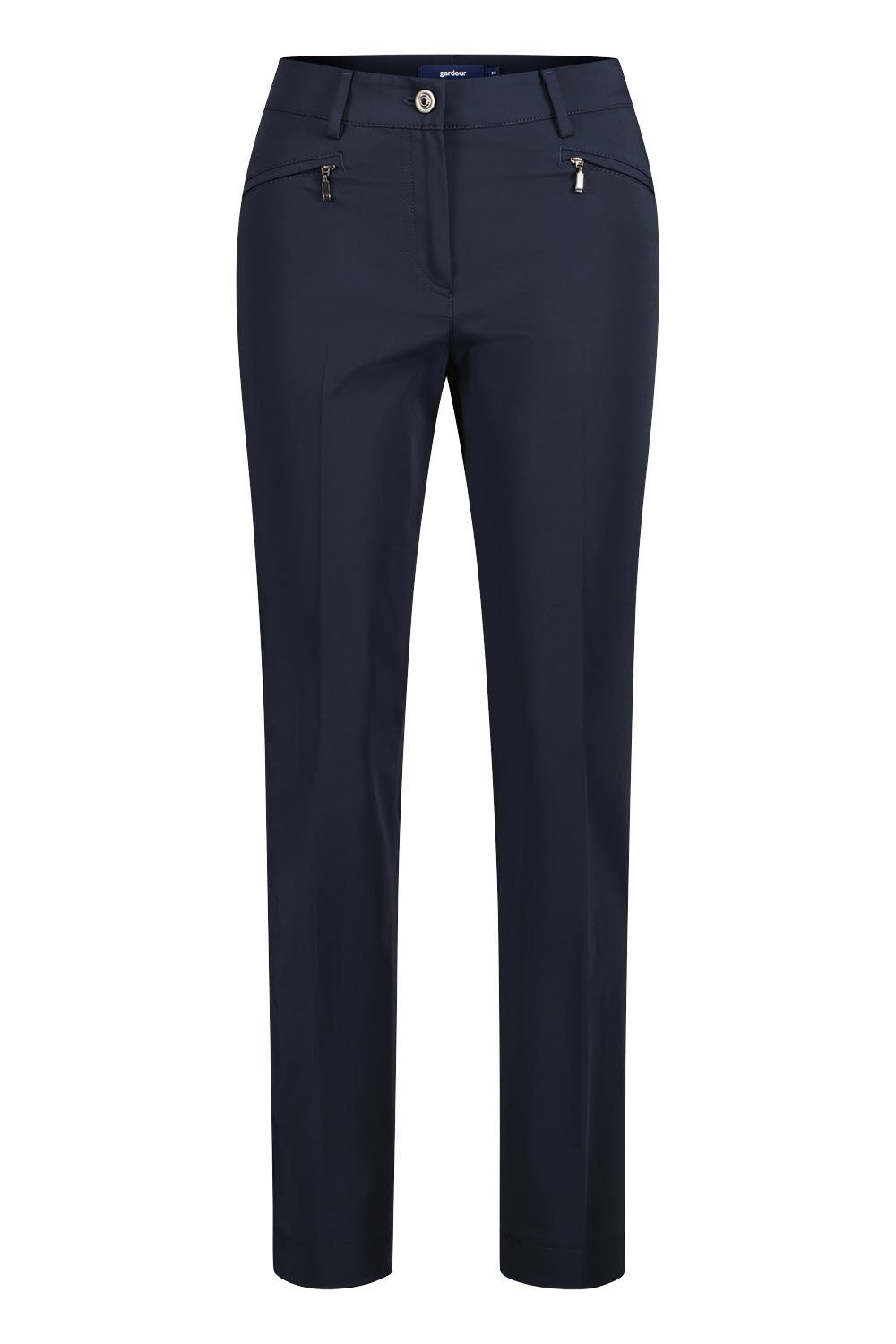 DINA2 Hose in Marine Hosen Gardeur