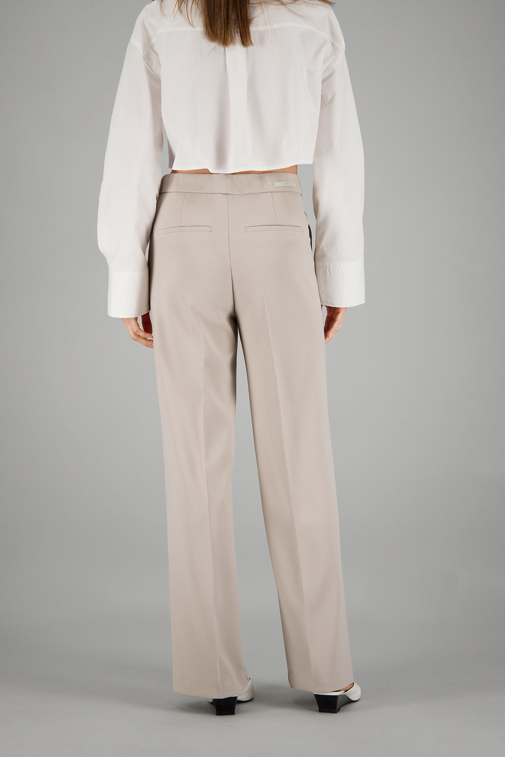 FRANCA800 Hose in Hellbeige Hosen Gardeur