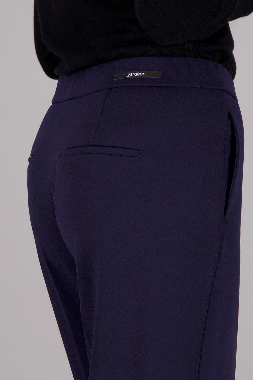 FRANCA800 Hose in Marine Hosen Gardeur