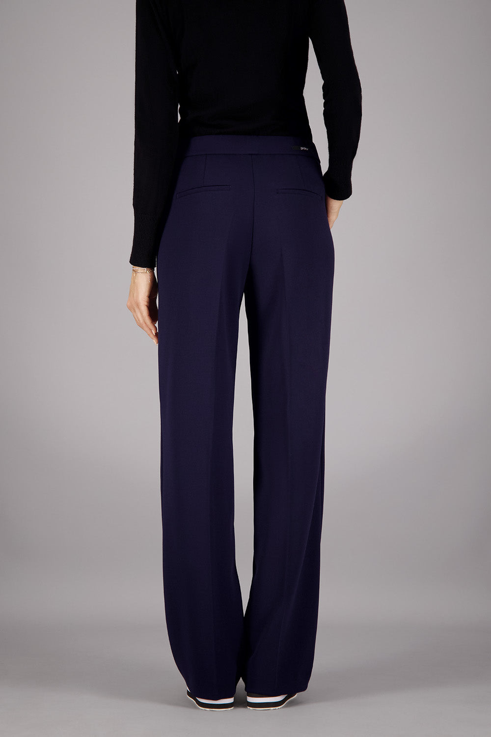 FRANCA800 Hose in Marine Hosen Gardeur