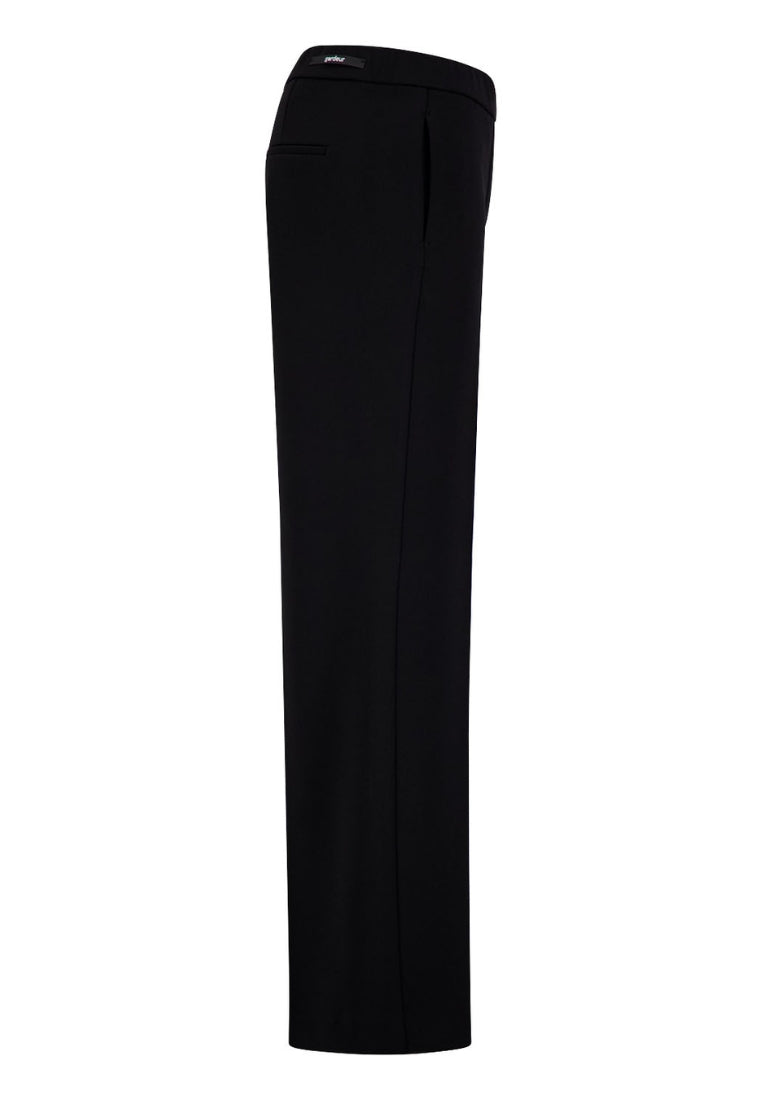 FRANCA800 Hose in Schwarz Hosen Gardeur