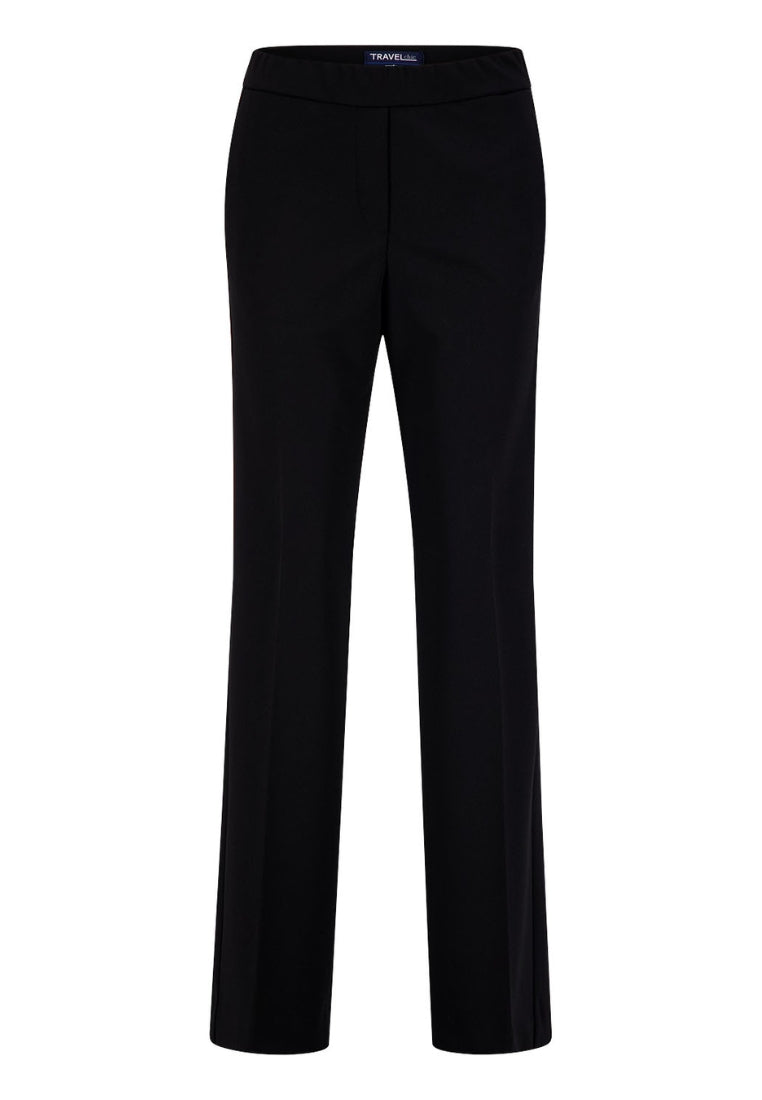 FRANCA800 Hose in Schwarz Hosen Gardeur