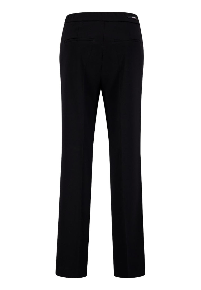 FRANCA800 Hose in Schwarz Hosen Gardeur
