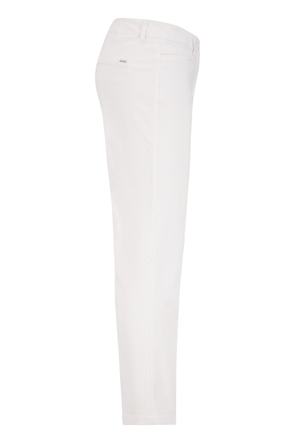 DENISE Hose in Weiss Hosen Gardeur