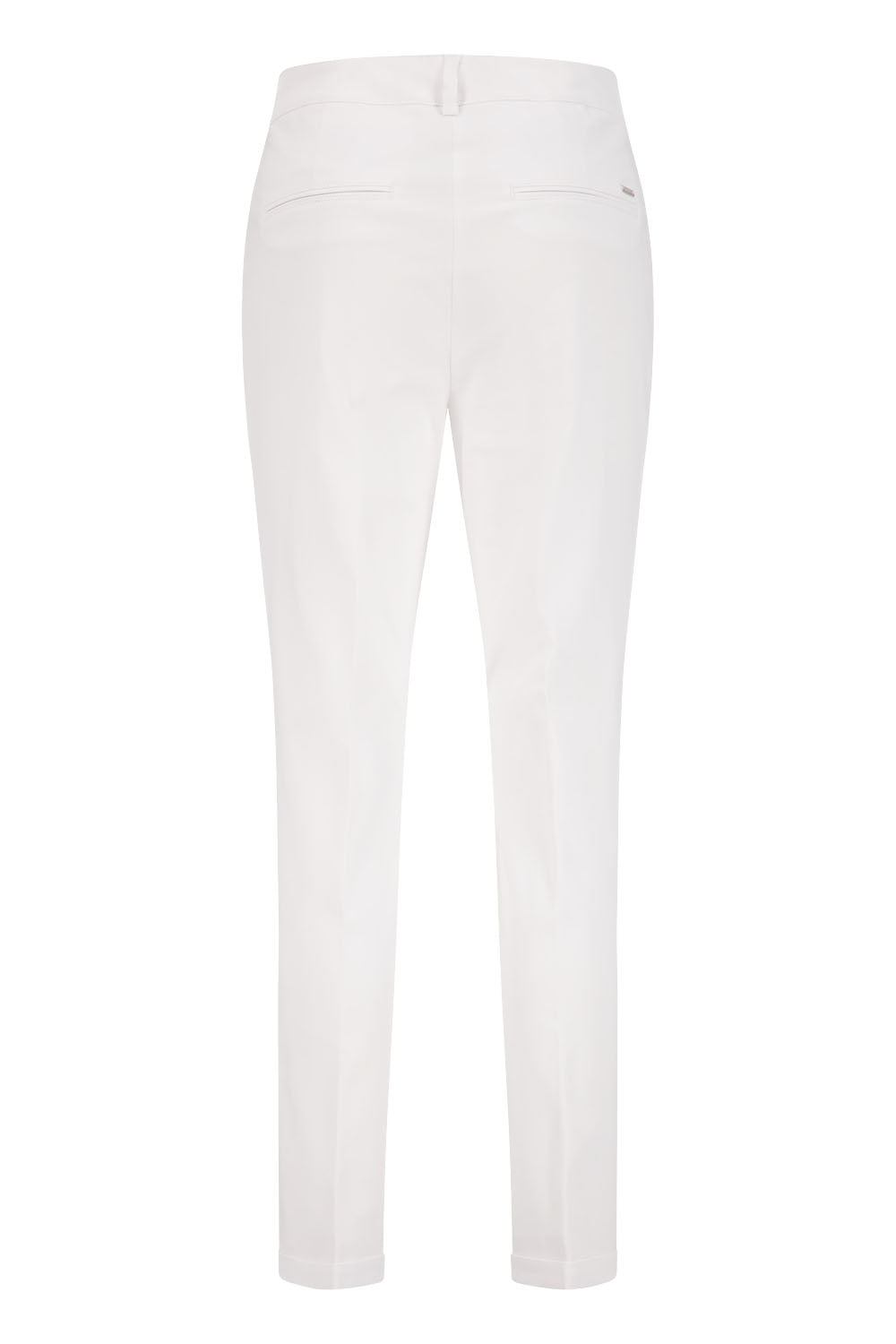 DENISE Hose in Weiss Hosen Gardeur