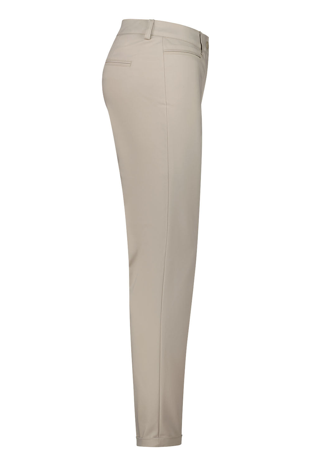 DENISE Hose in Hellbeige Hosen Gardeur