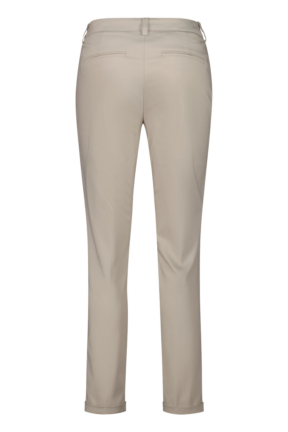 DENISE Hose in Hellbeige Hosen Gardeur