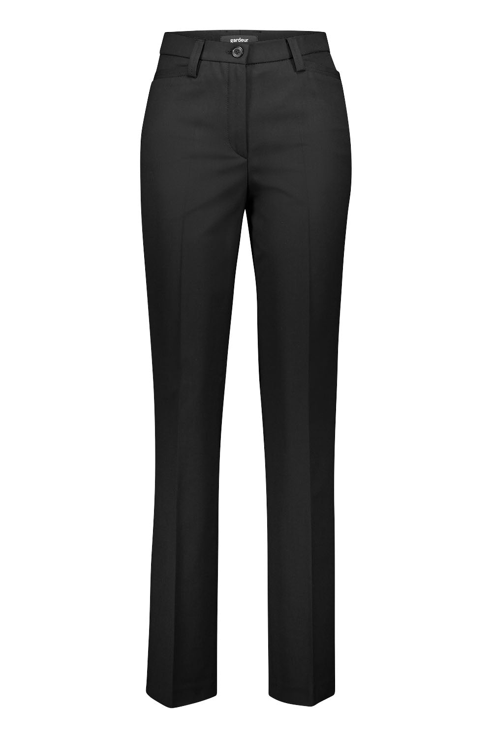 KAYLA Hose in Schwarz Hosen Gardeur