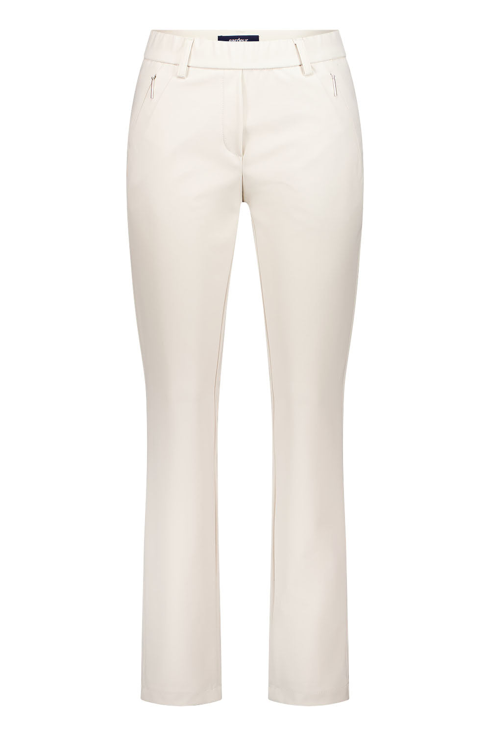 ZENE57 Hose in Sand Hosen Gardeur