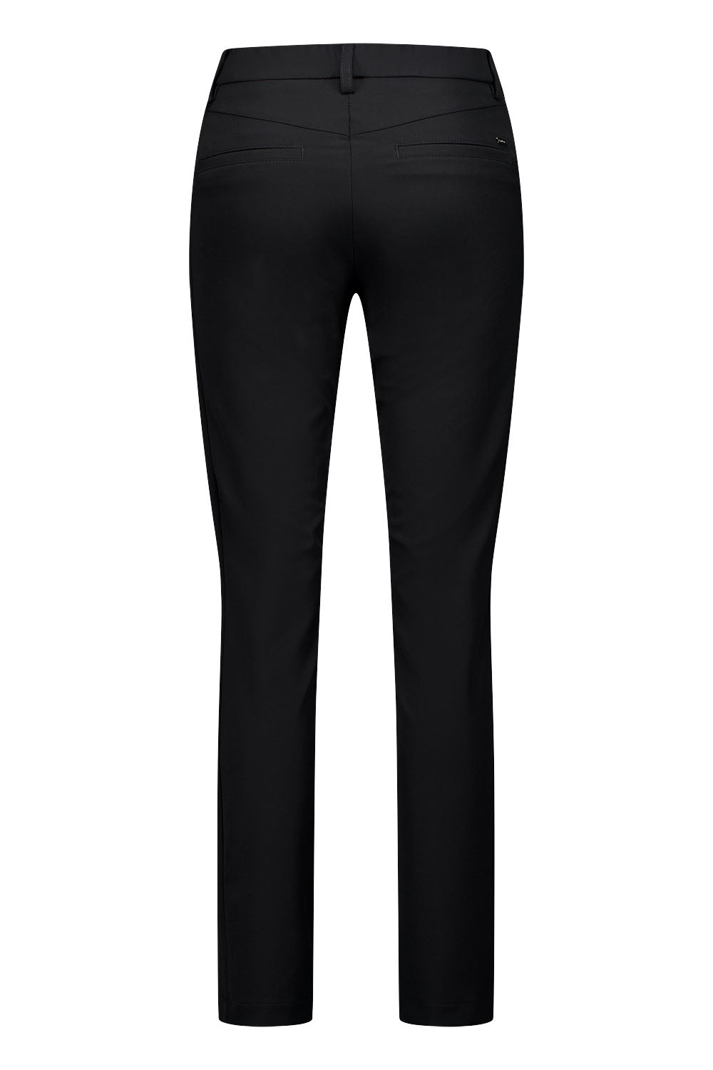 ZENE57 Hose in Schwarz Hosen Gardeur