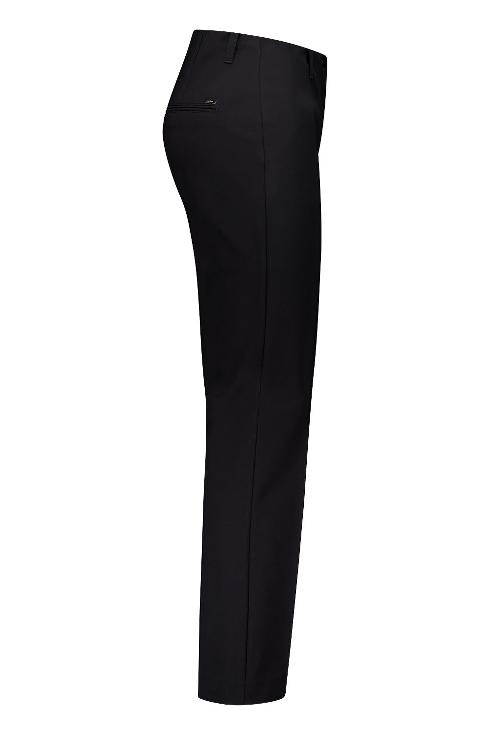 ZENE61 Hose in Schwarz Hosen Gardeur