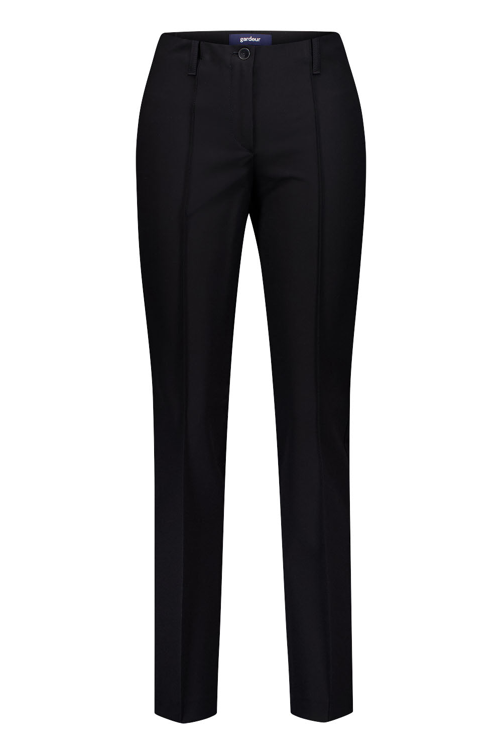 ZENE61 Hose in Schwarz Hosen Gardeur