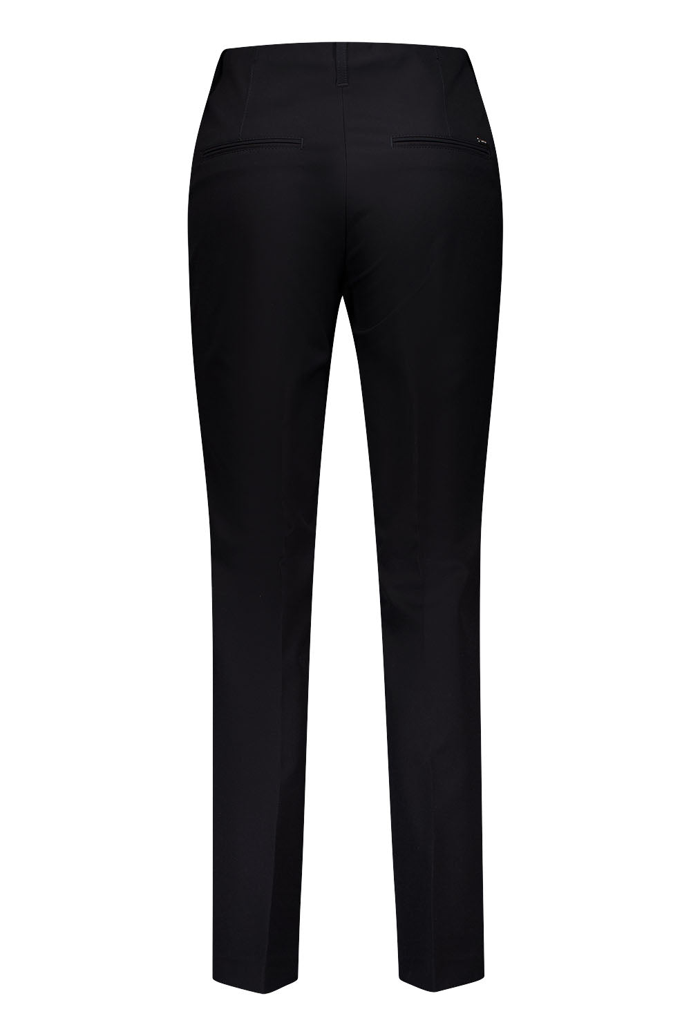 ZENE61 Hose in Schwarz Hosen Gardeur