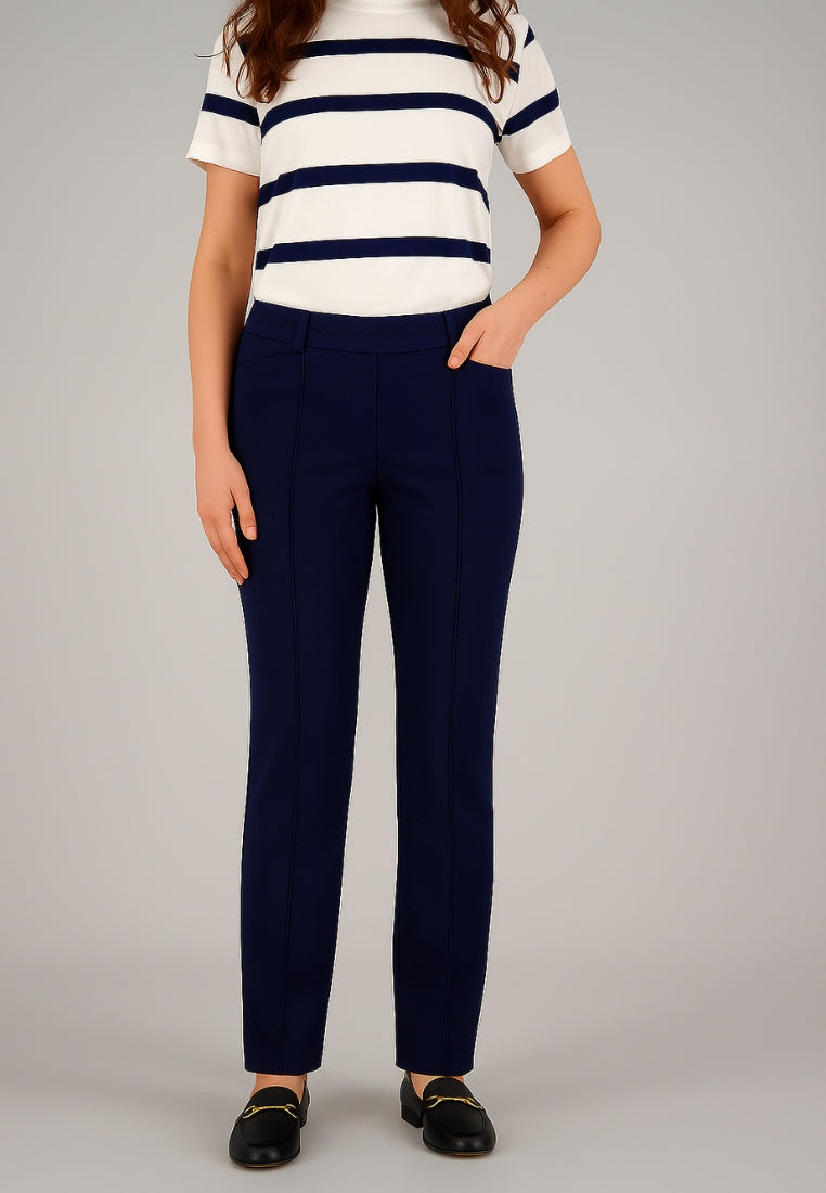 ZILLA2 Hose in Marine Hosen Gardeur