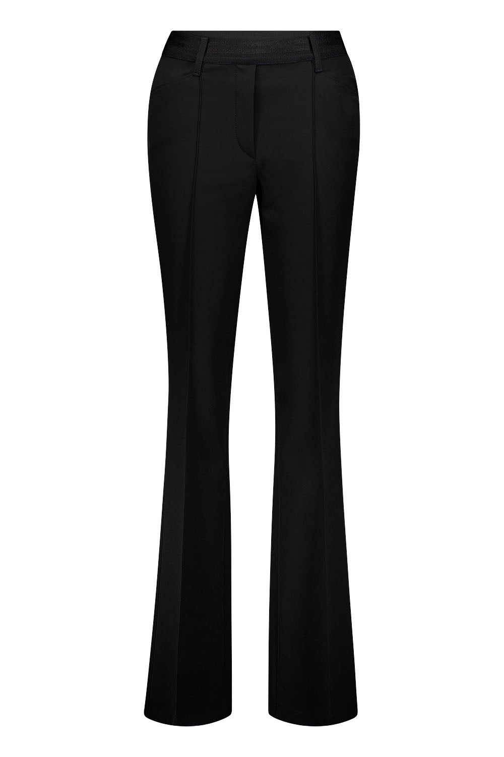 ZILLA2 Hose in Schwarz Hosen Gardeur