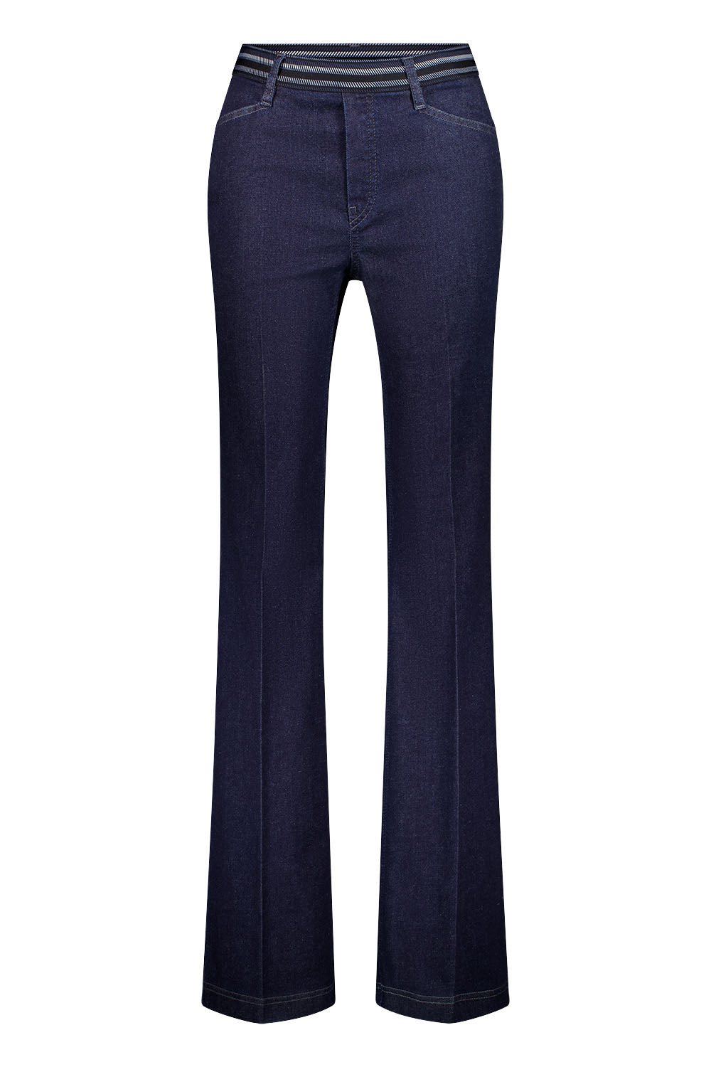 ZILLA1 Jeans in Dark Stone Jeans Gardeur