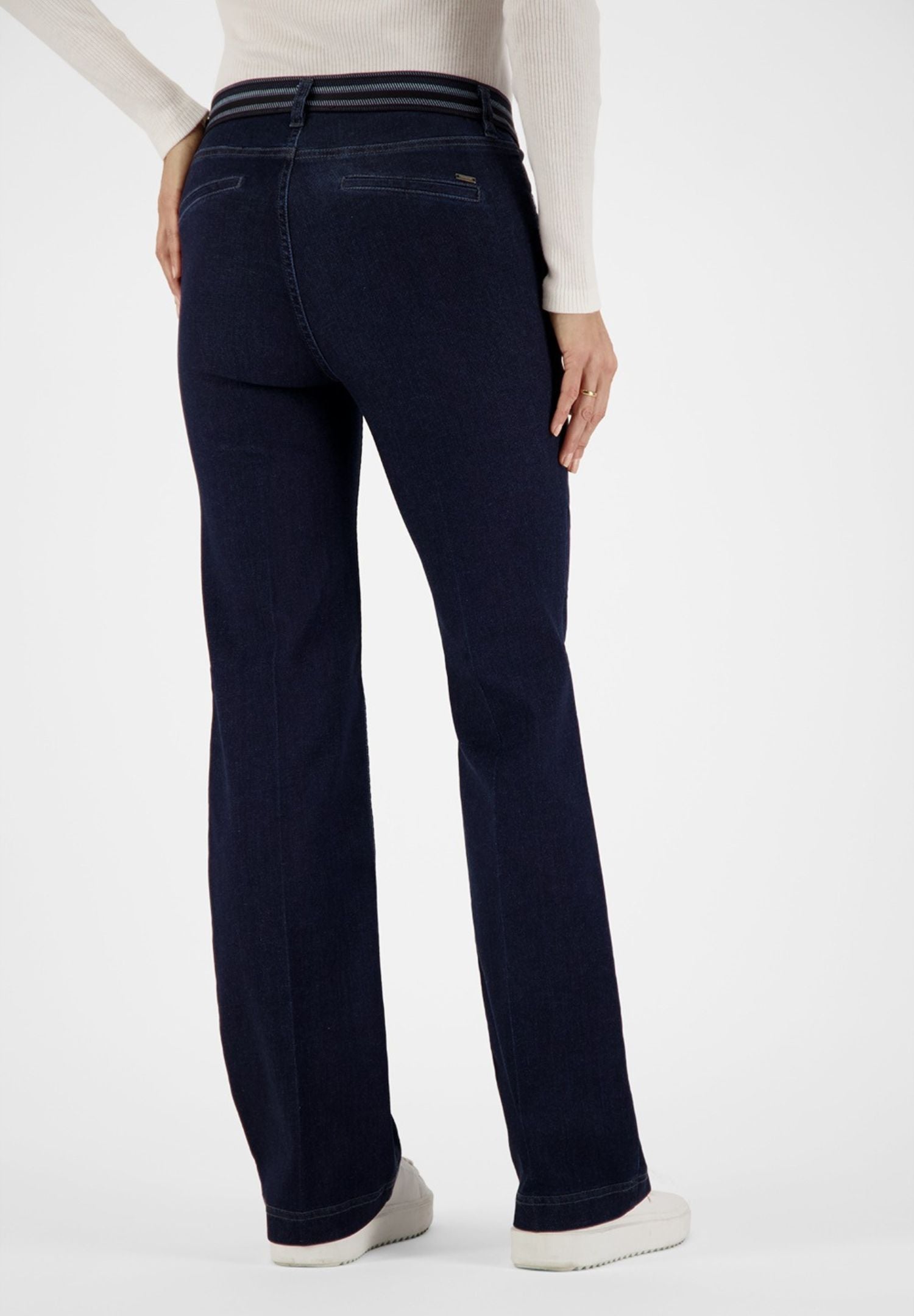 ZILLA1 Jeans in Dark Stone Jeans Gardeur