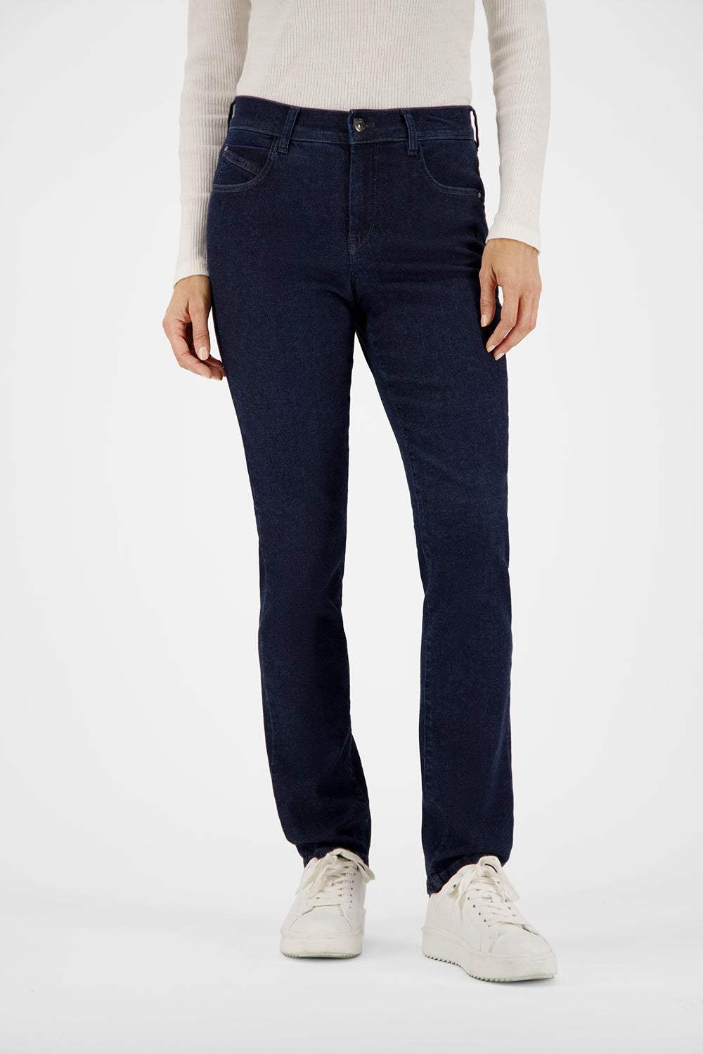 ZURI135 Jeans in Dark Stone