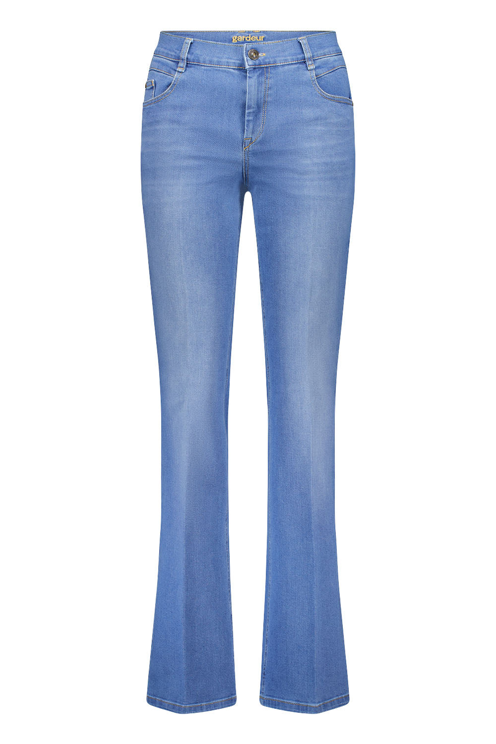 ZURI126 Jeans in Stone Used Jeans Gardeur
