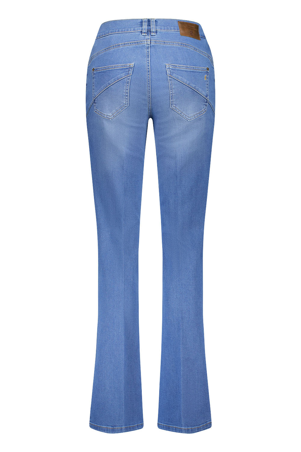ZURI126 Jeans in Stone Used Jeans Gardeur