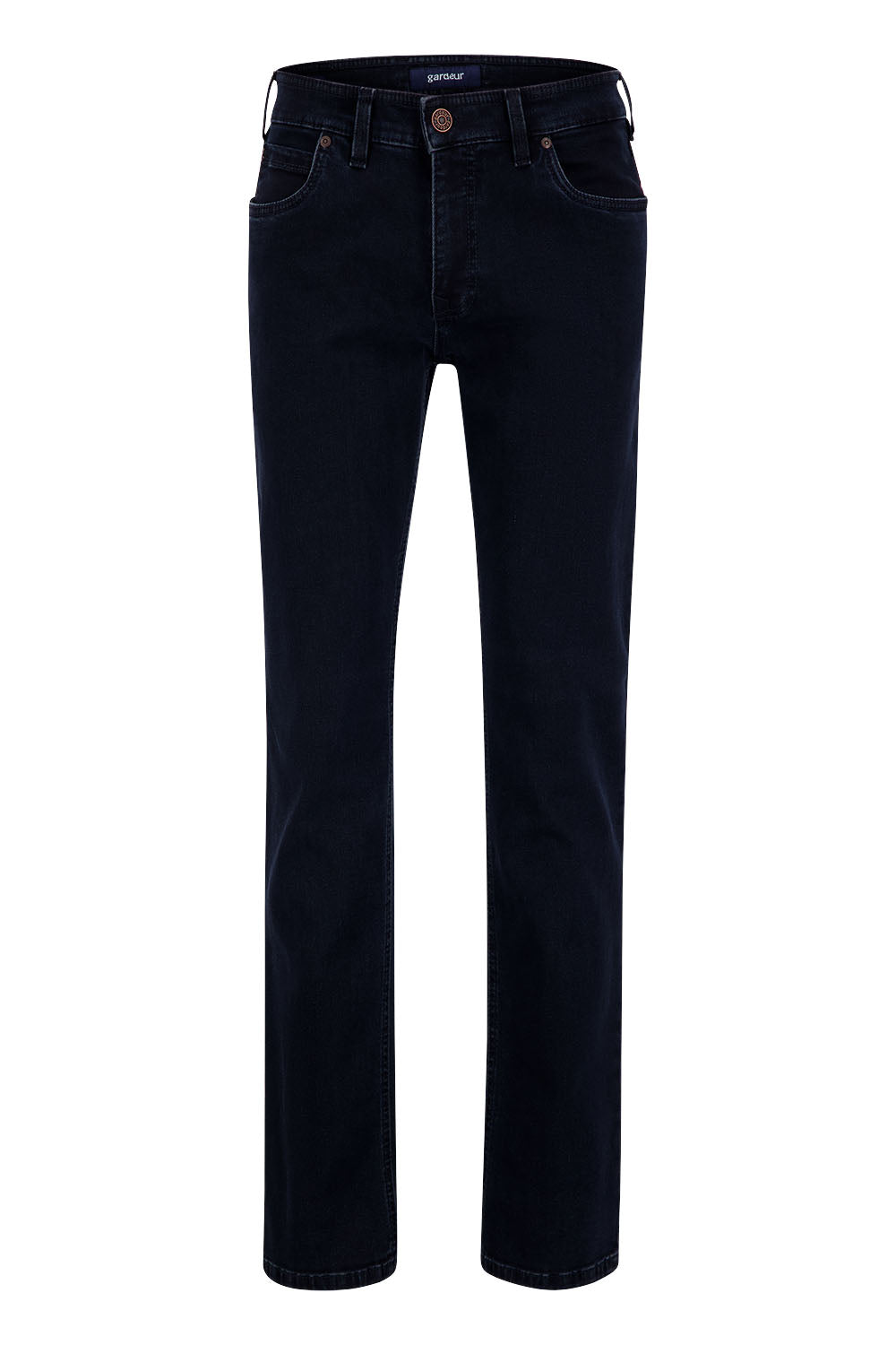BATU-2 Jeans in Clean Dunkel Blau Jeans Gardeur