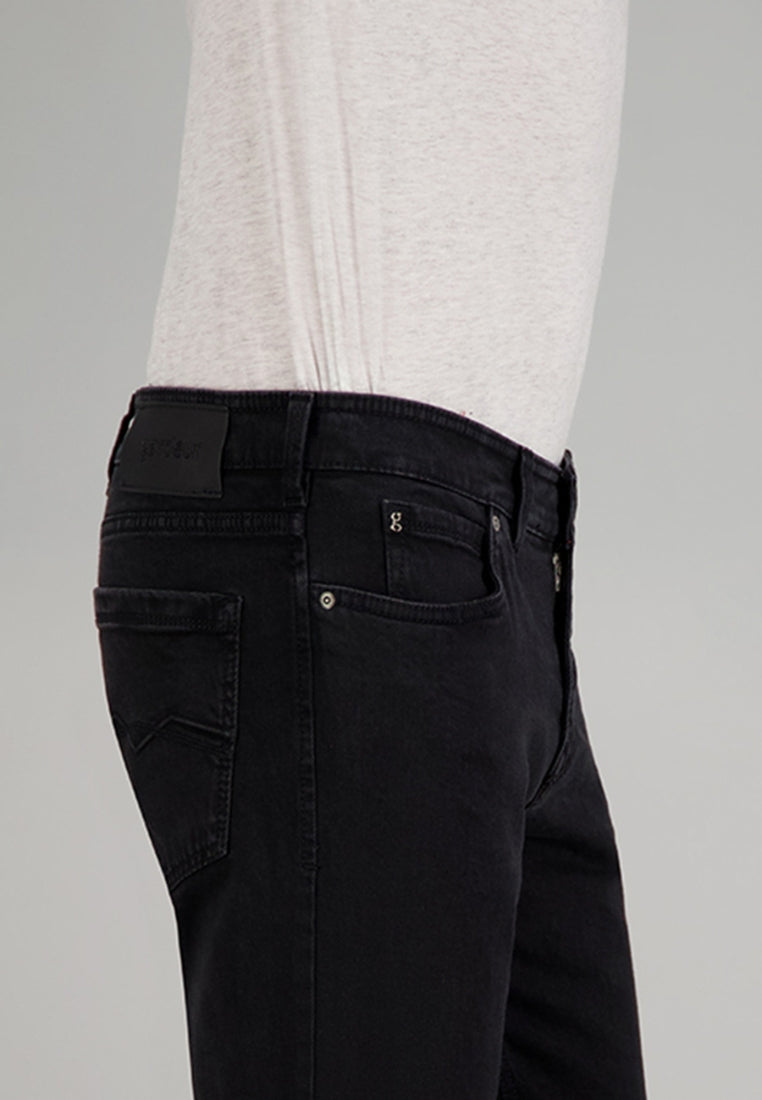 BATU-2 Jeans in Black Jeans Gardeur