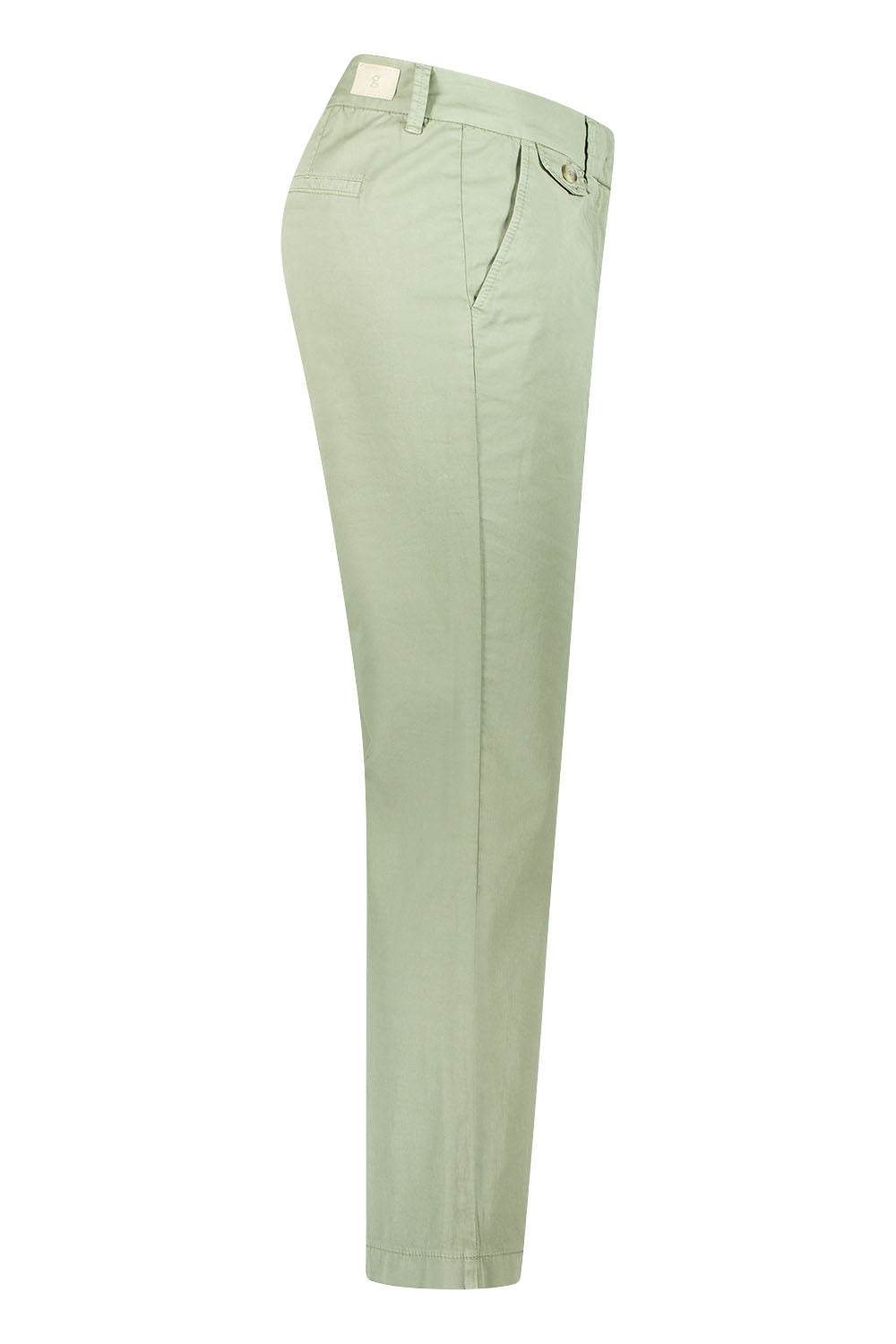 DENISE15 Hose in Hellkhaki Hosen Gardeur