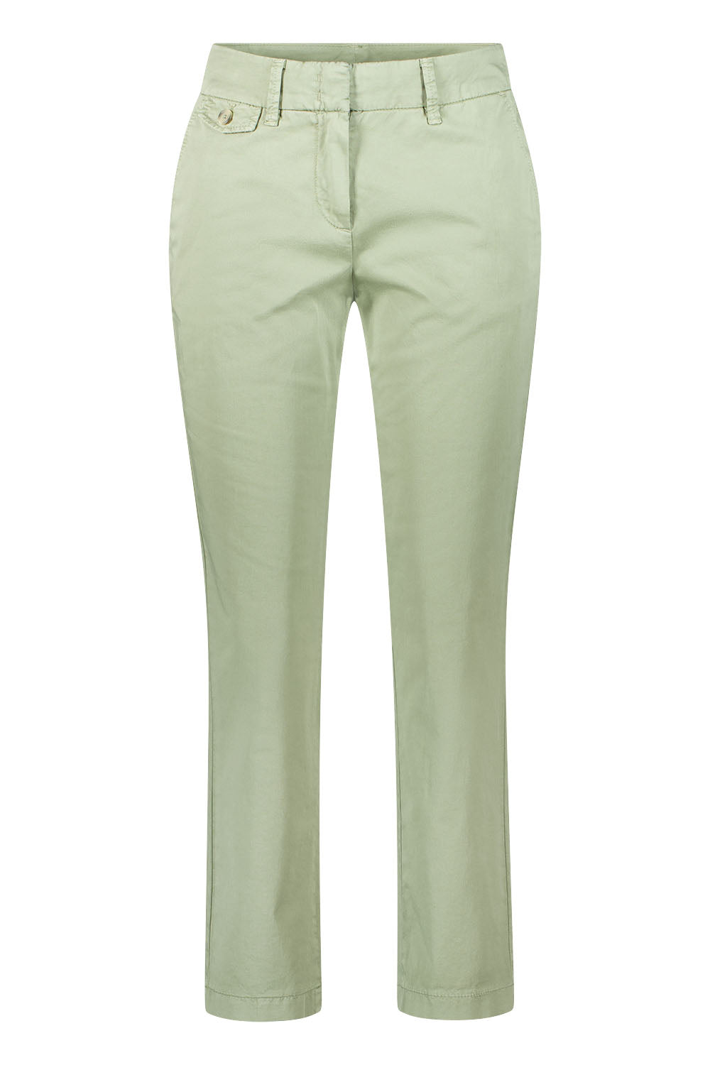 DENISE15 Hose in Hellkhaki Hosen Gardeur