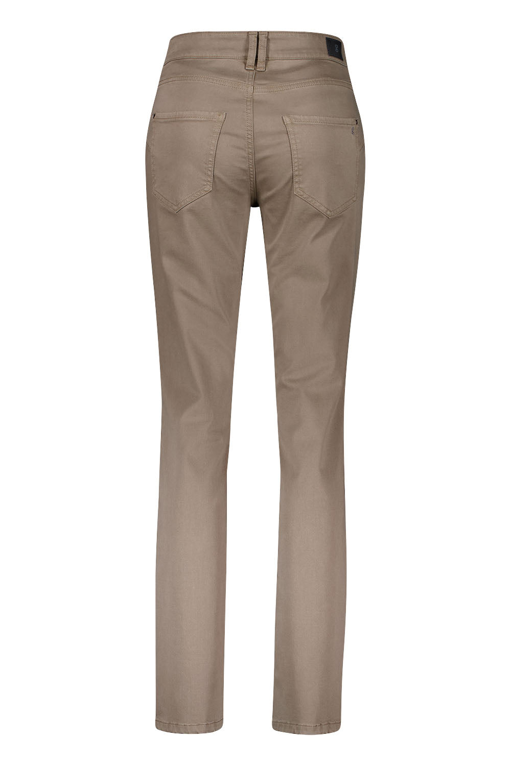 DARJA2-S1 Hose in Taupe Hosen Gardeur