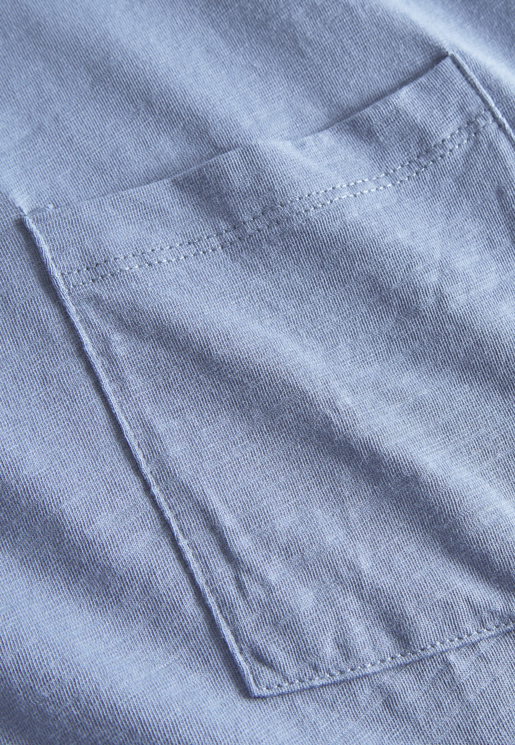 T-Shirt - Slub in Denim T-Shirts Colours and Sons