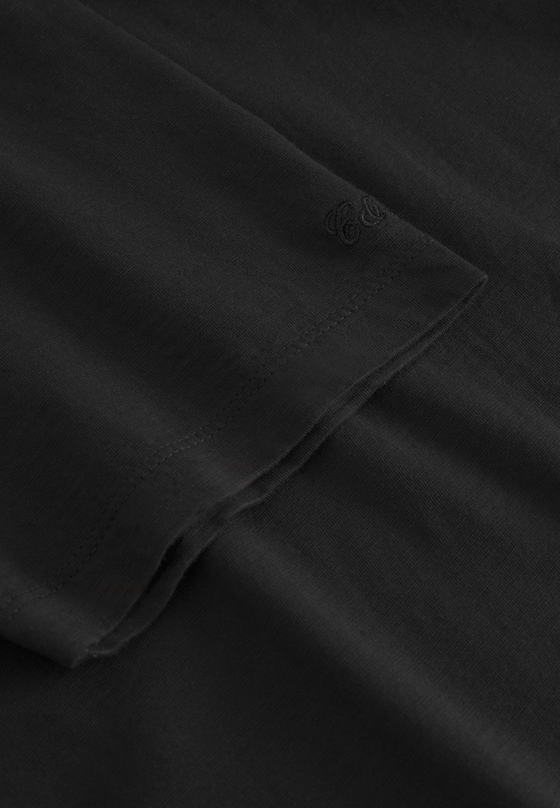T-Shirt Slub in Anthracite T-Shirts Colours and Sons