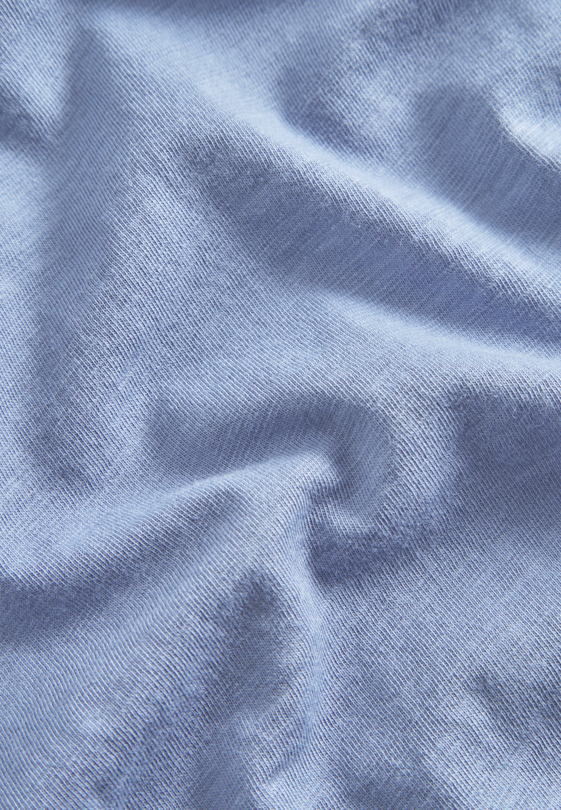 Longsleeve - Slub in Denim Hemden Colours and Sons