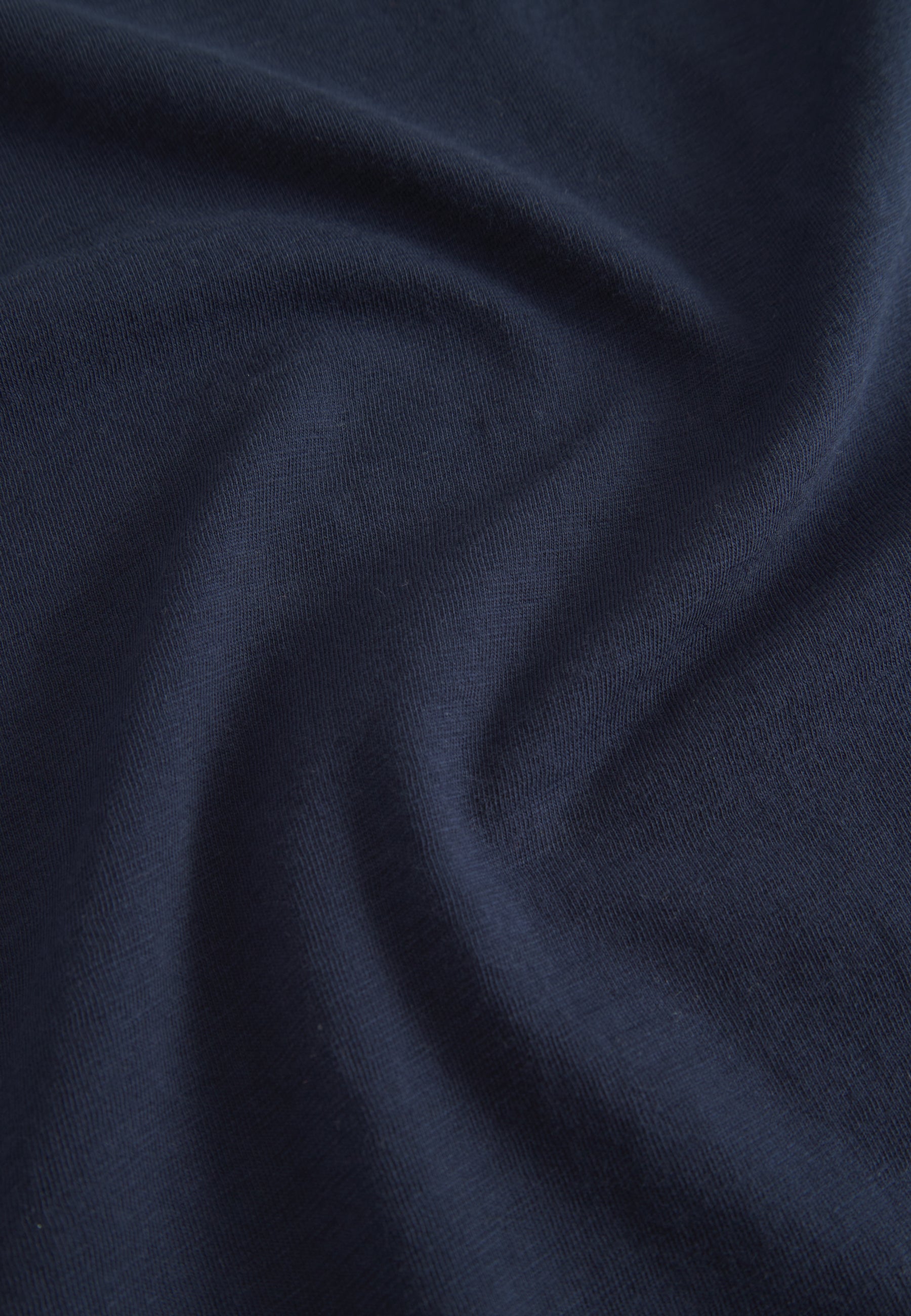 Longsleeve - Slub in Navy Hemden Colours and Sons