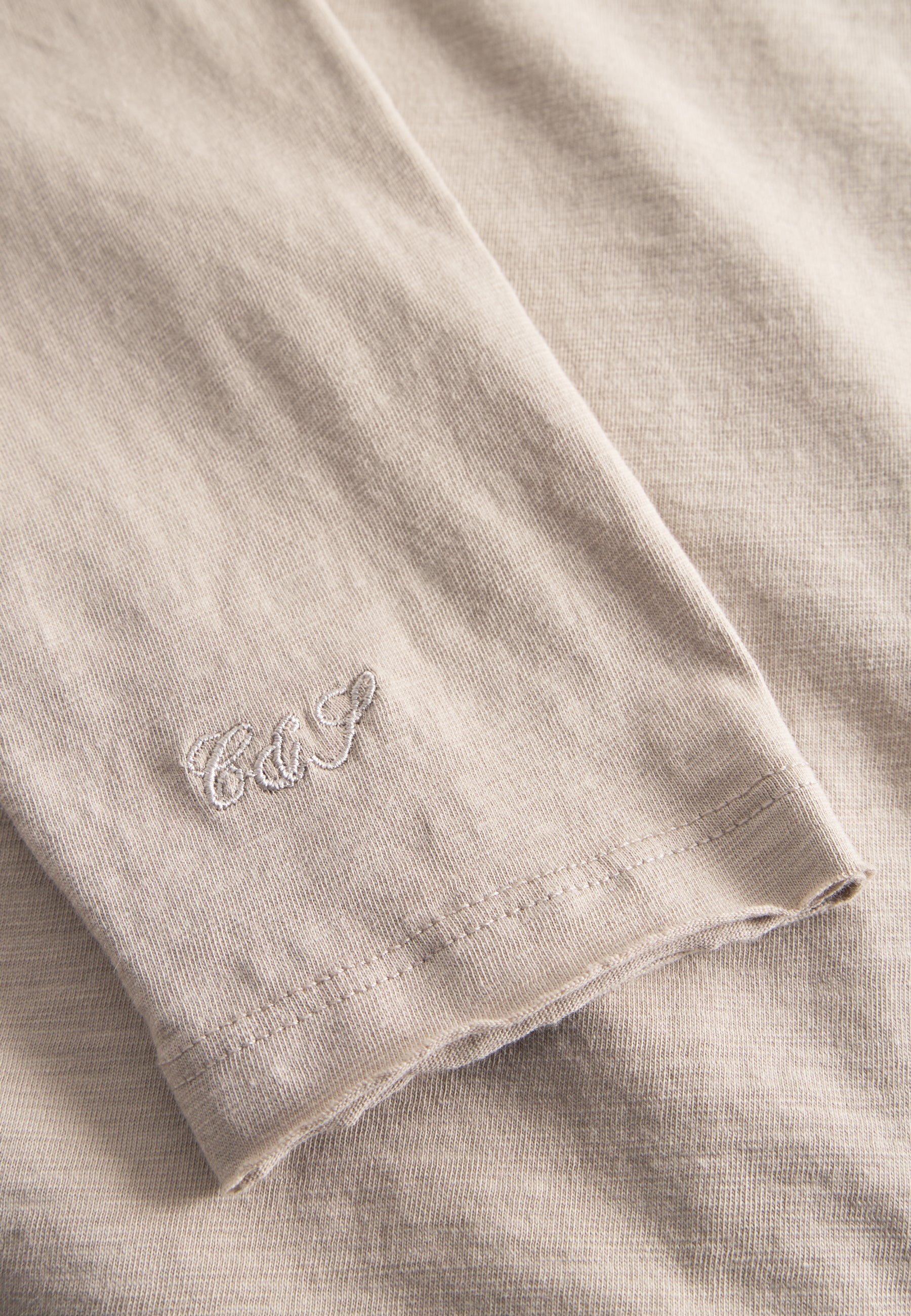 Longsleeve - Slub in Tent T-Shirts Colours and Sons