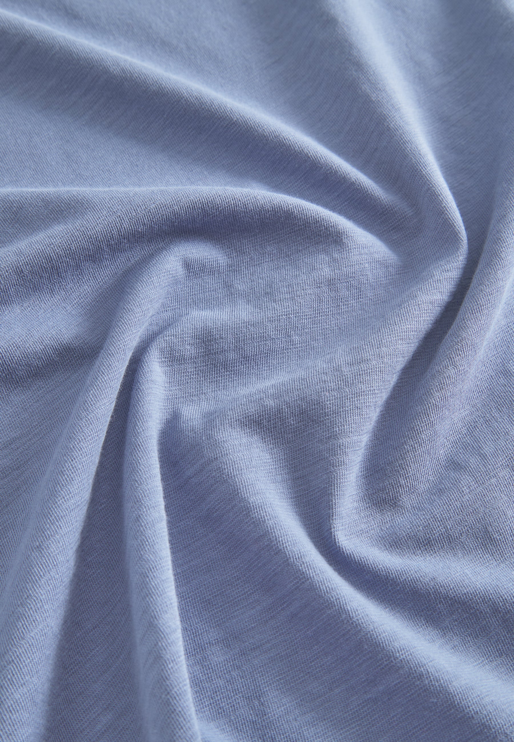 Henley - Slub in Denim T-Shirts Colours and Sons