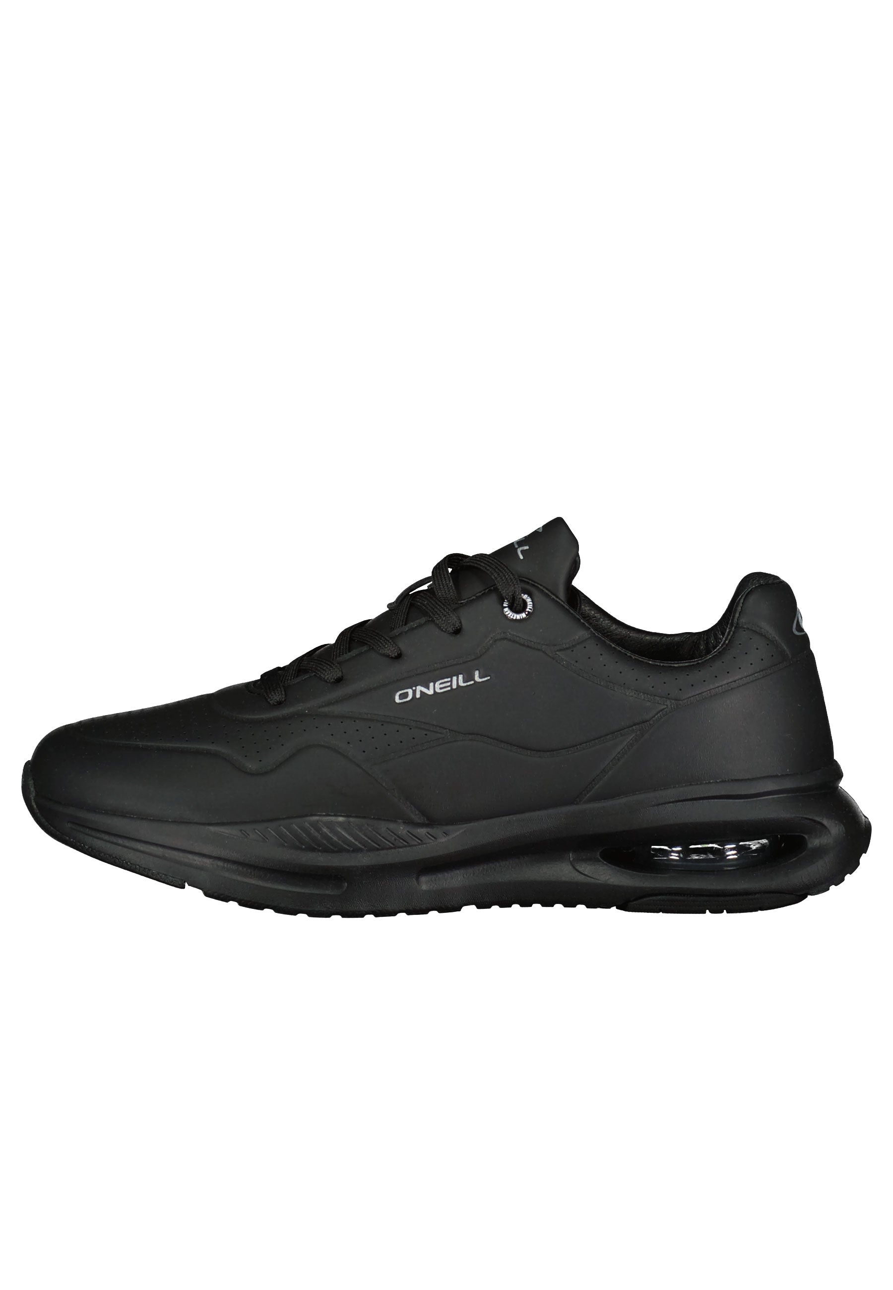Perdido Low in Triple Black Sneakers O'Neill