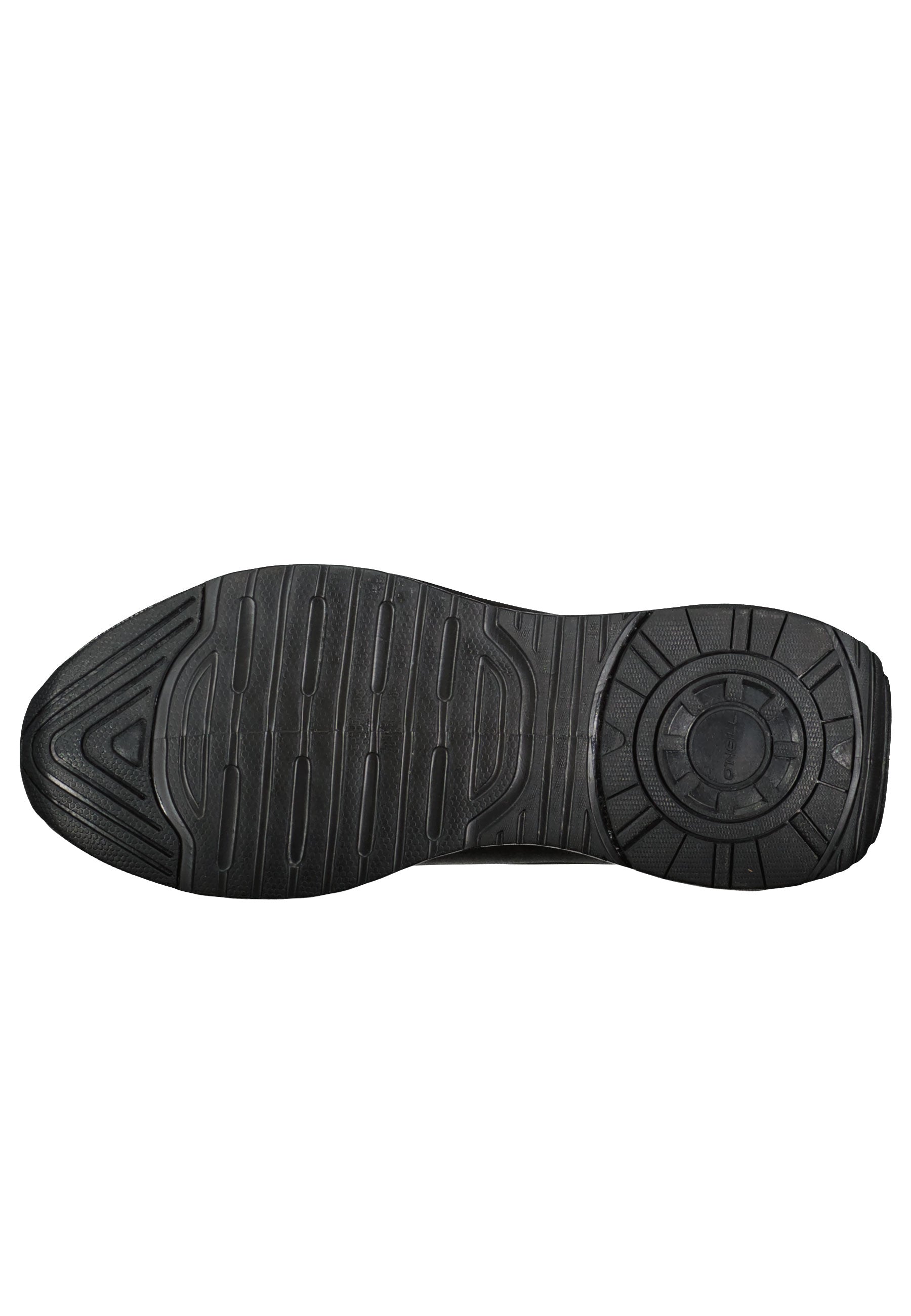 Perdido Low in Triple Black Sneakers O'Neill