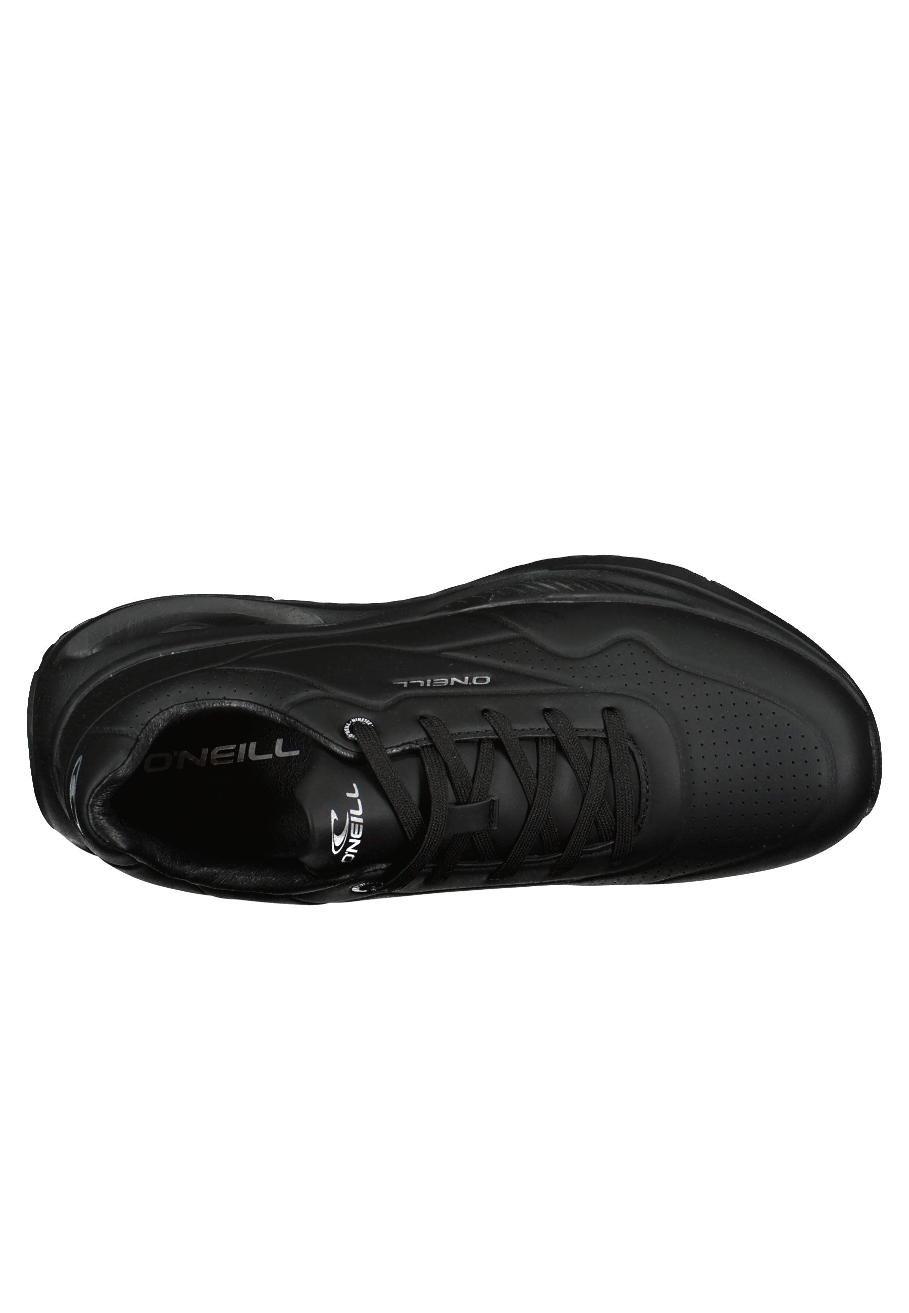 Perdido Low in Triple Black Sneakers O'Neill