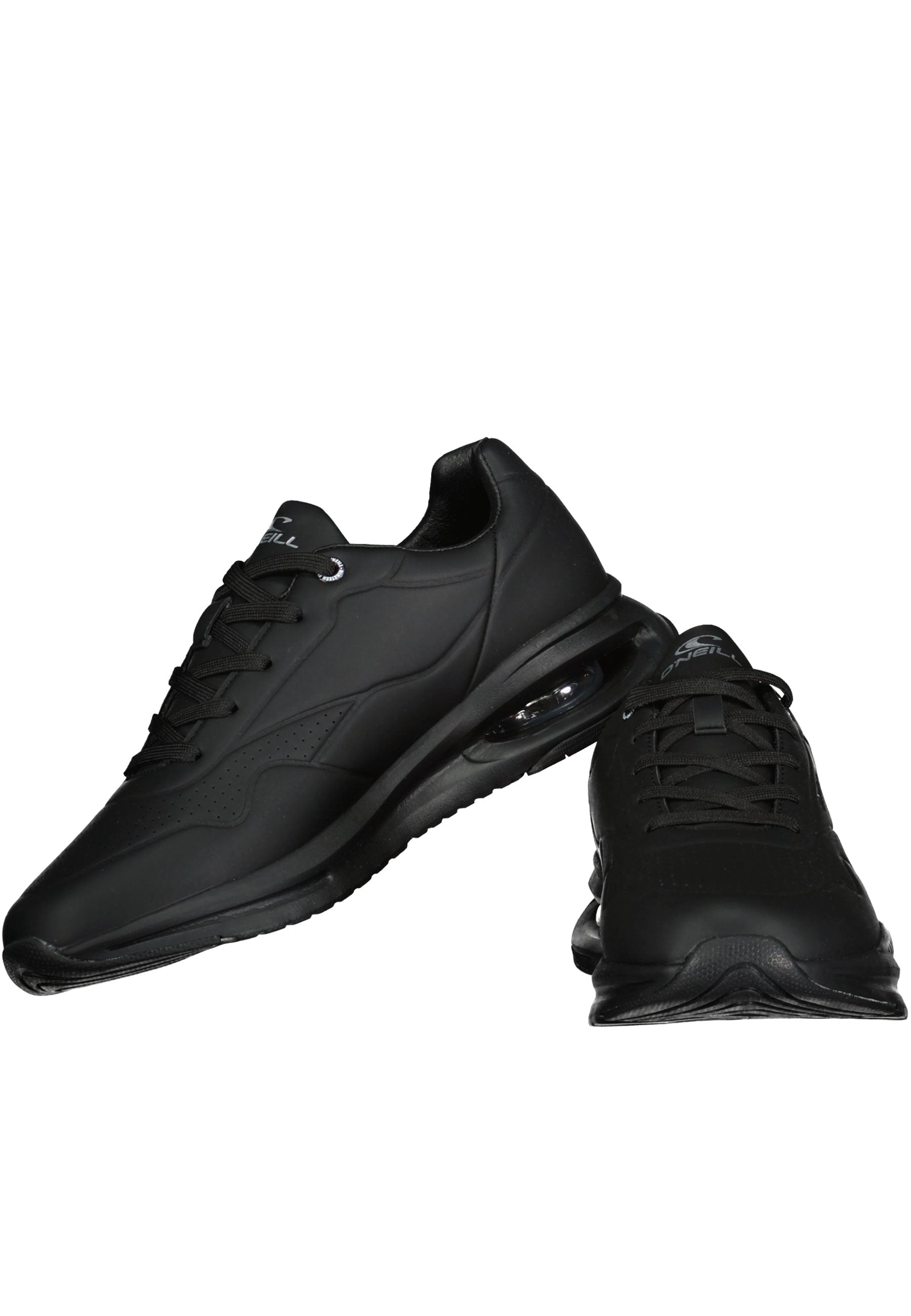 Perdido Low in Triple Black Sneakers O'Neill
