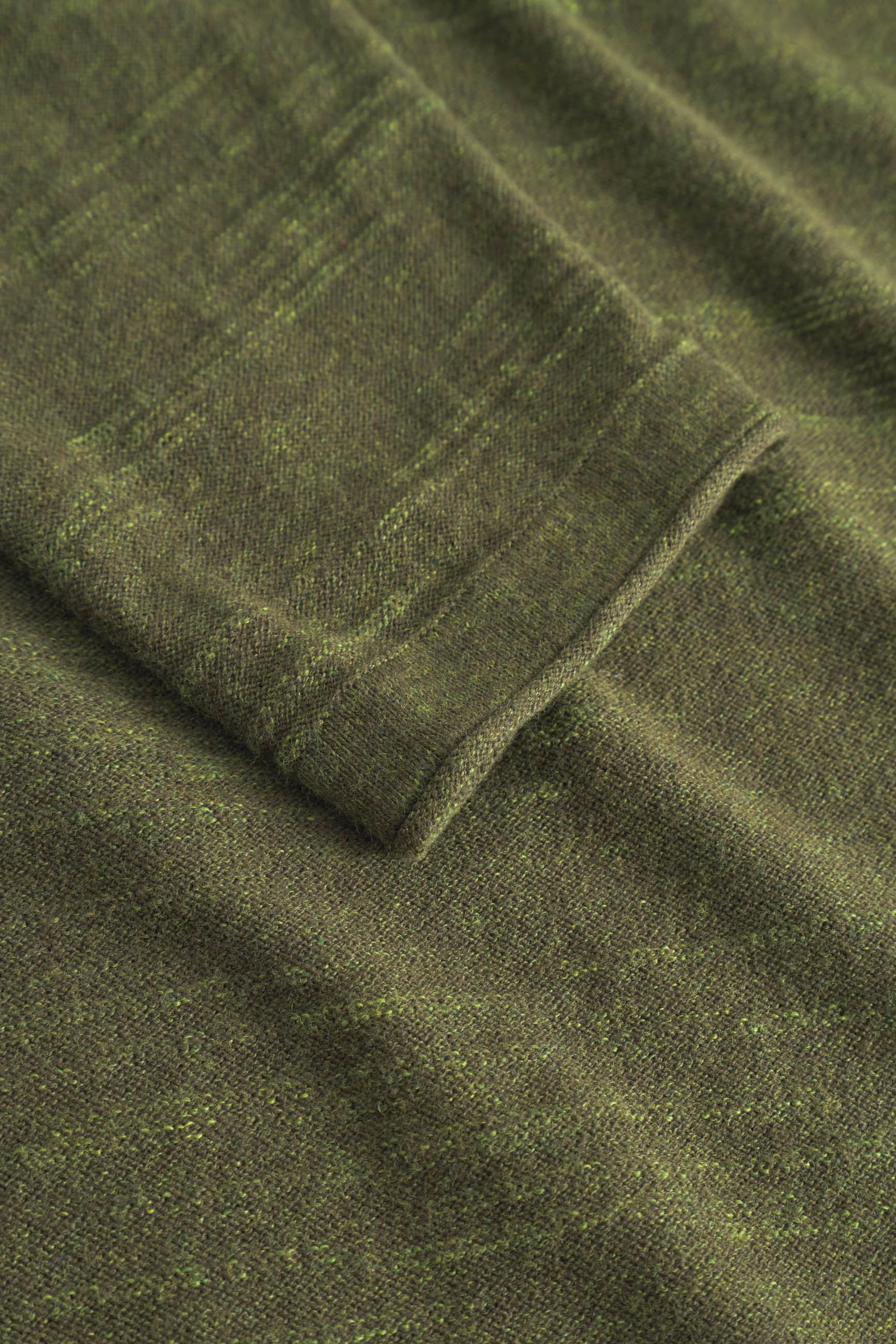 Roundneck Slub in Yucca Pullover Colours and Sons