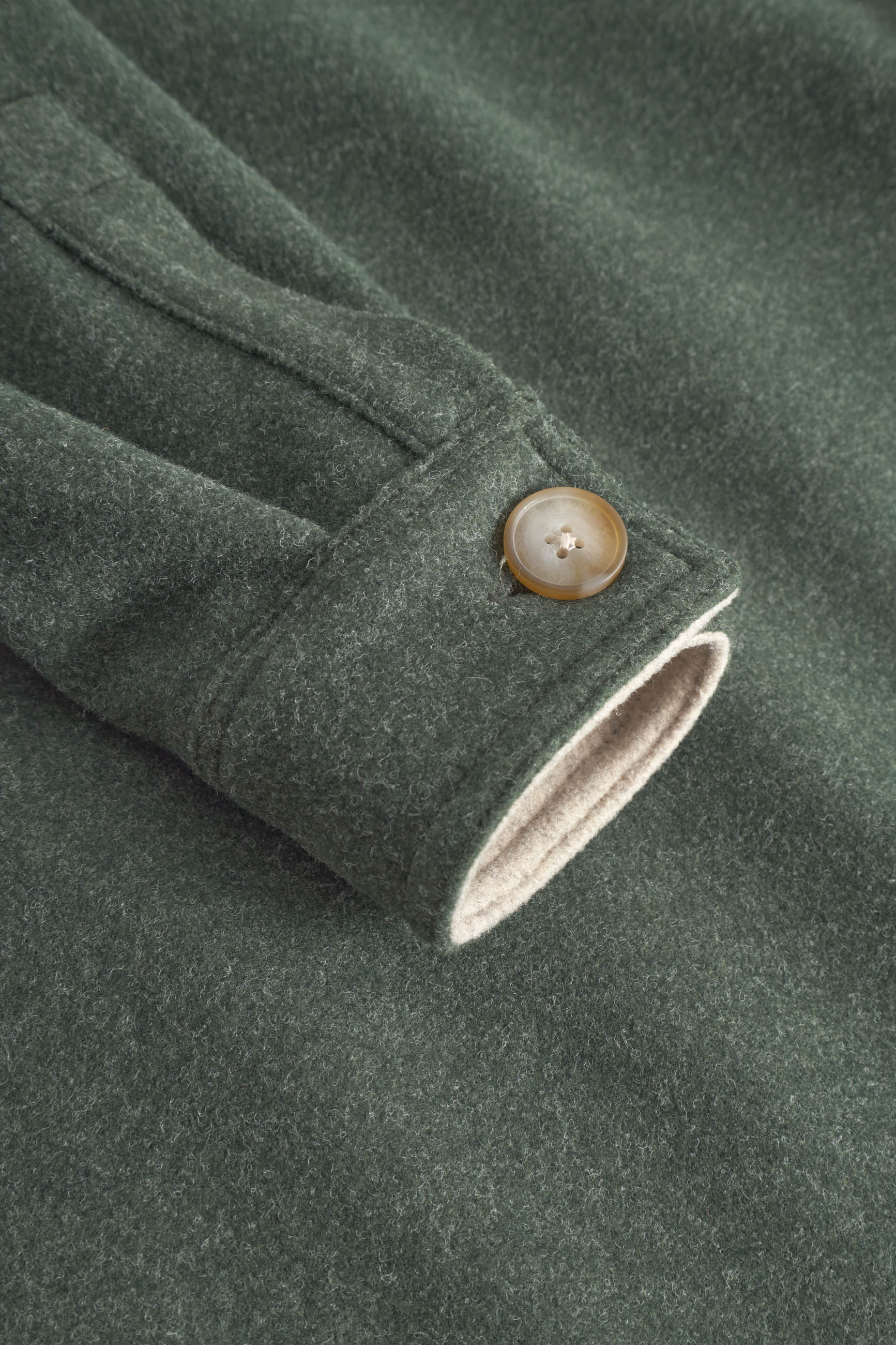 Worker Jacket Soft Touch in Yucca Jacken Colours and Sons