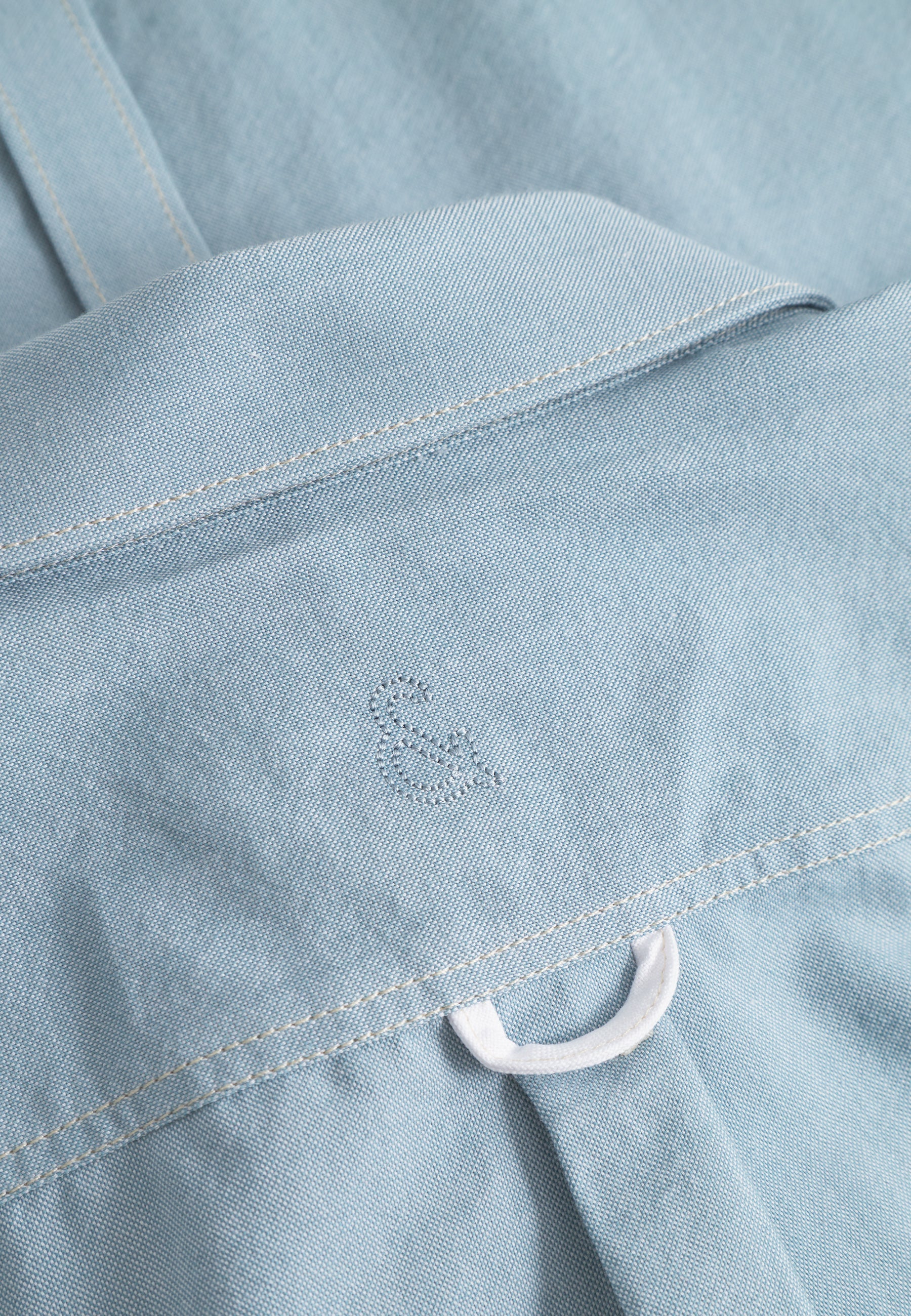 Shirt-Soft Oxford in Kimono Hemden Colours and Sons