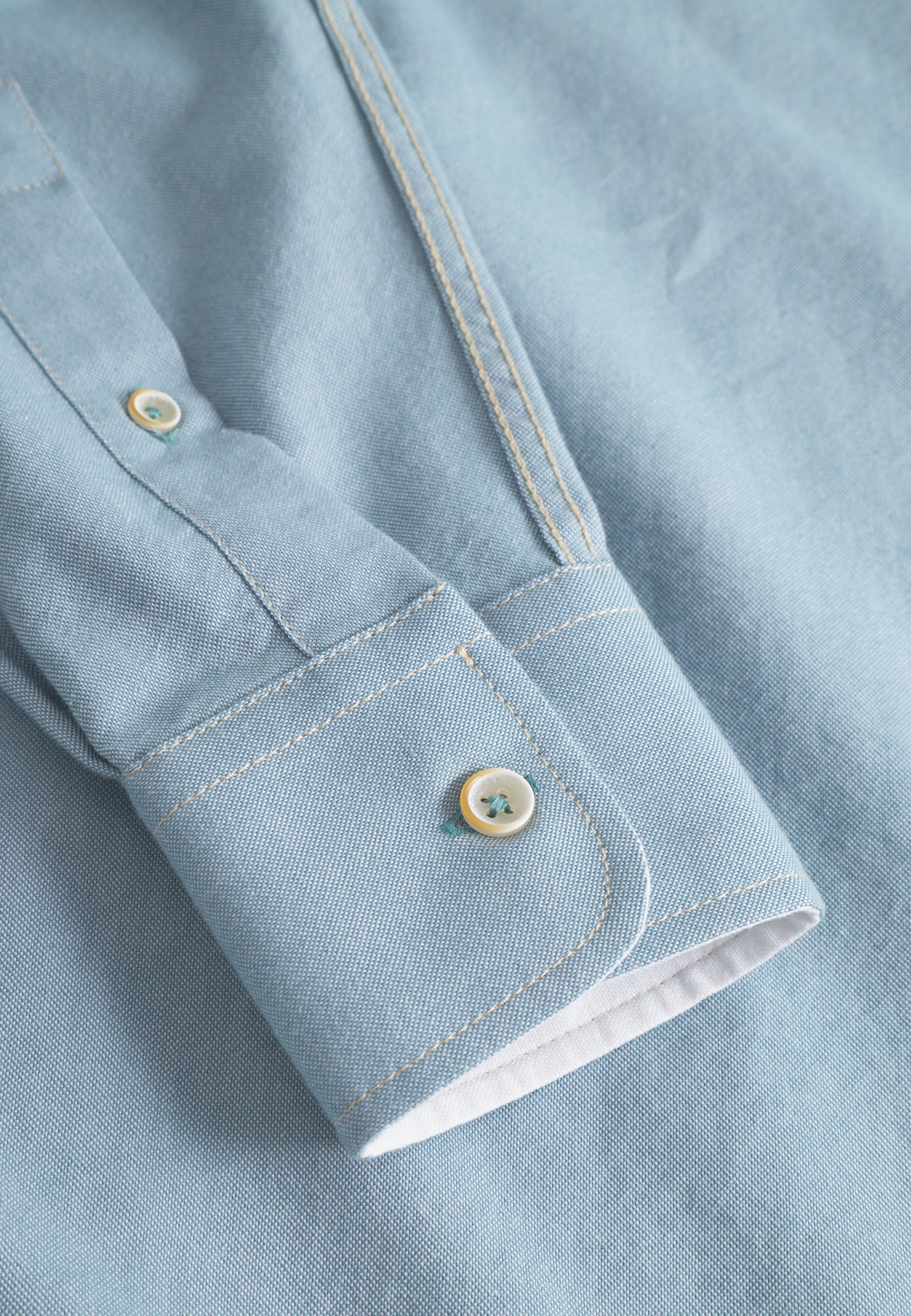 Shirt-Soft Oxford in Kimono Hemden Colours and Sons