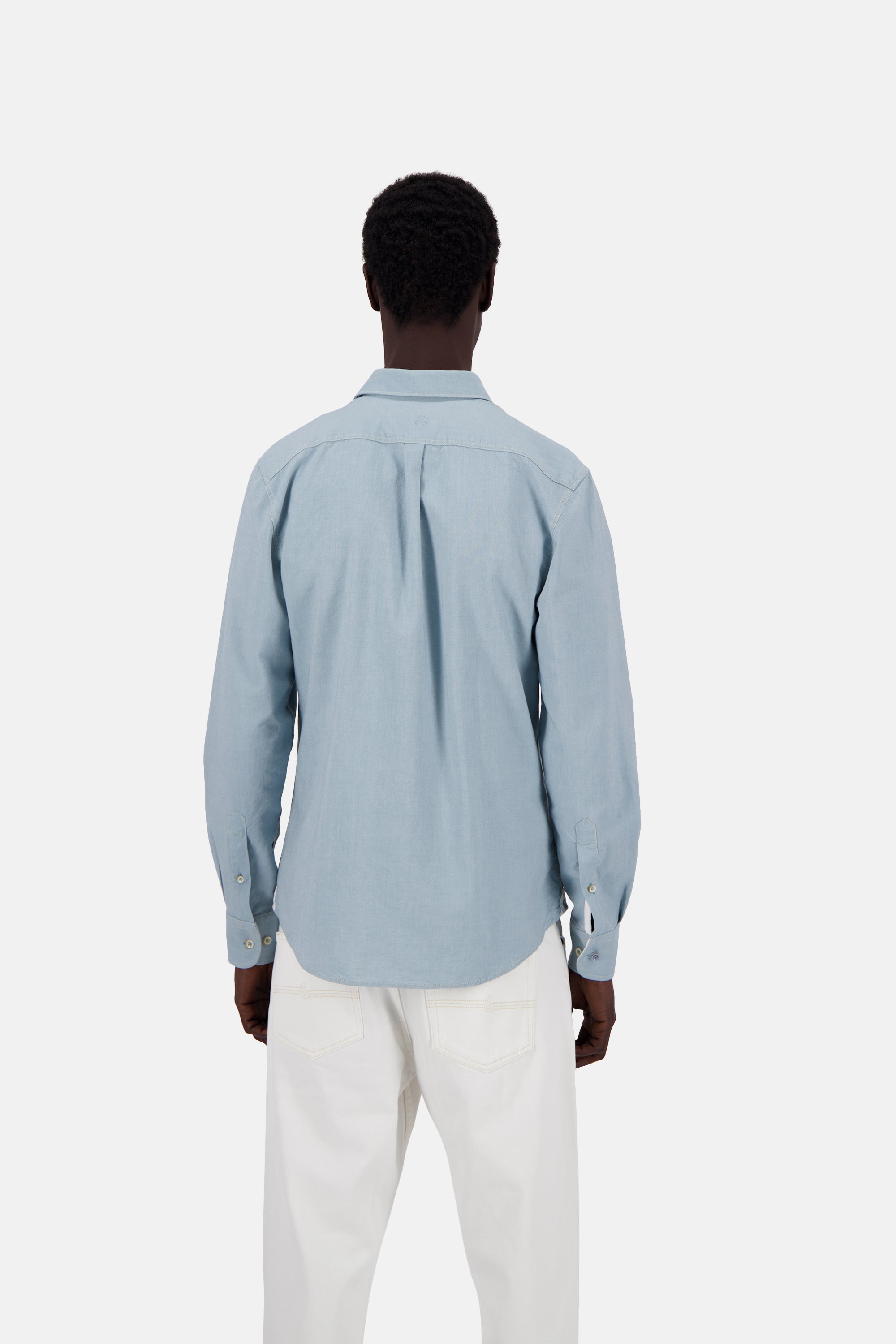 Shirt-Soft Oxford in Kimono Hemden Colours and Sons