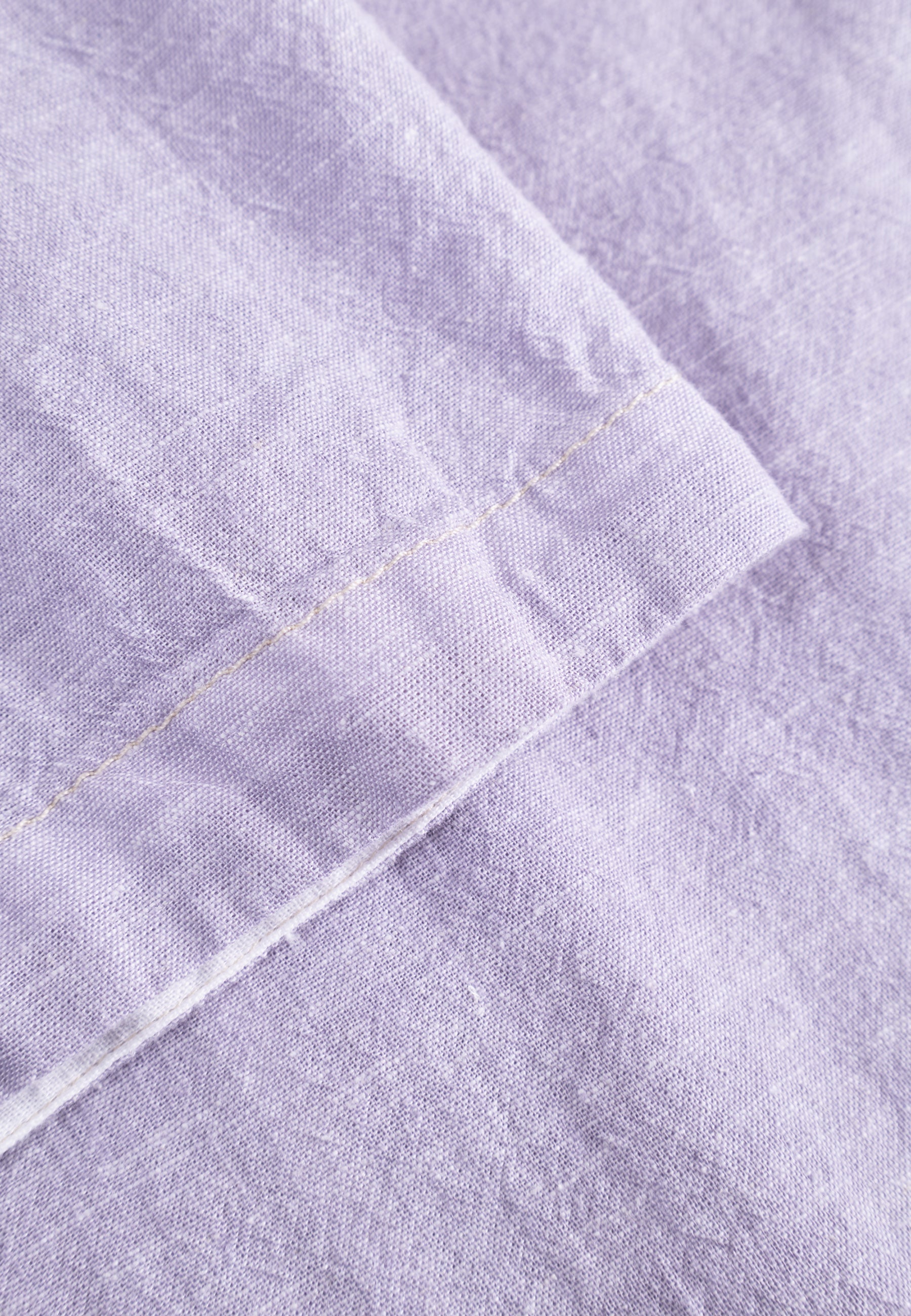 Shirt-Linen Blend Kent in Orchid Hemden Colours and Sons