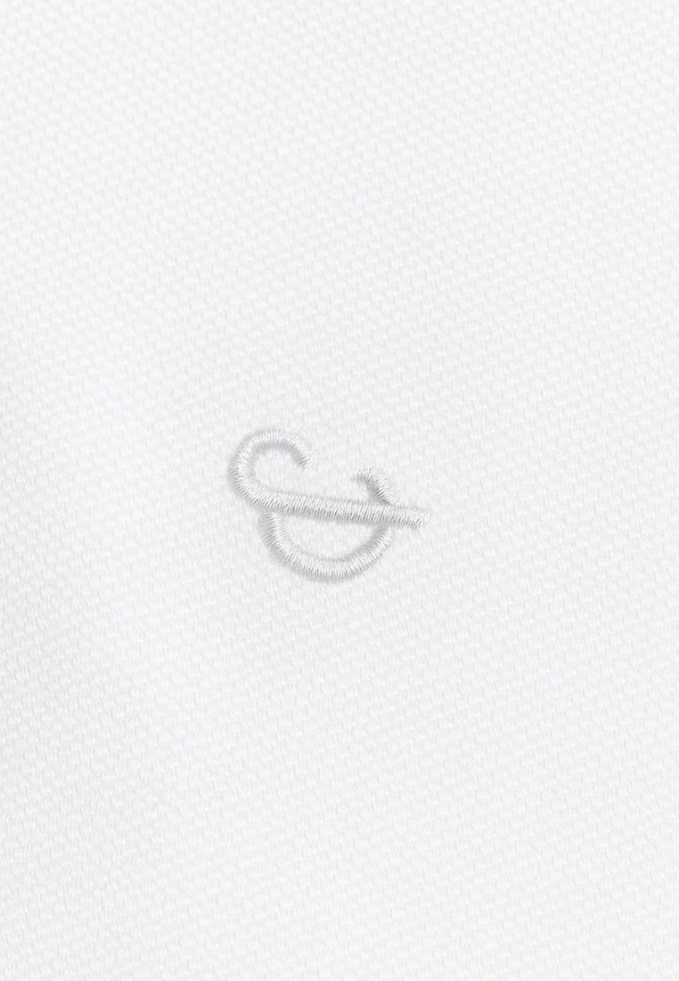 Polo-Garment Dyed in White T-Shirts Colours and Sons